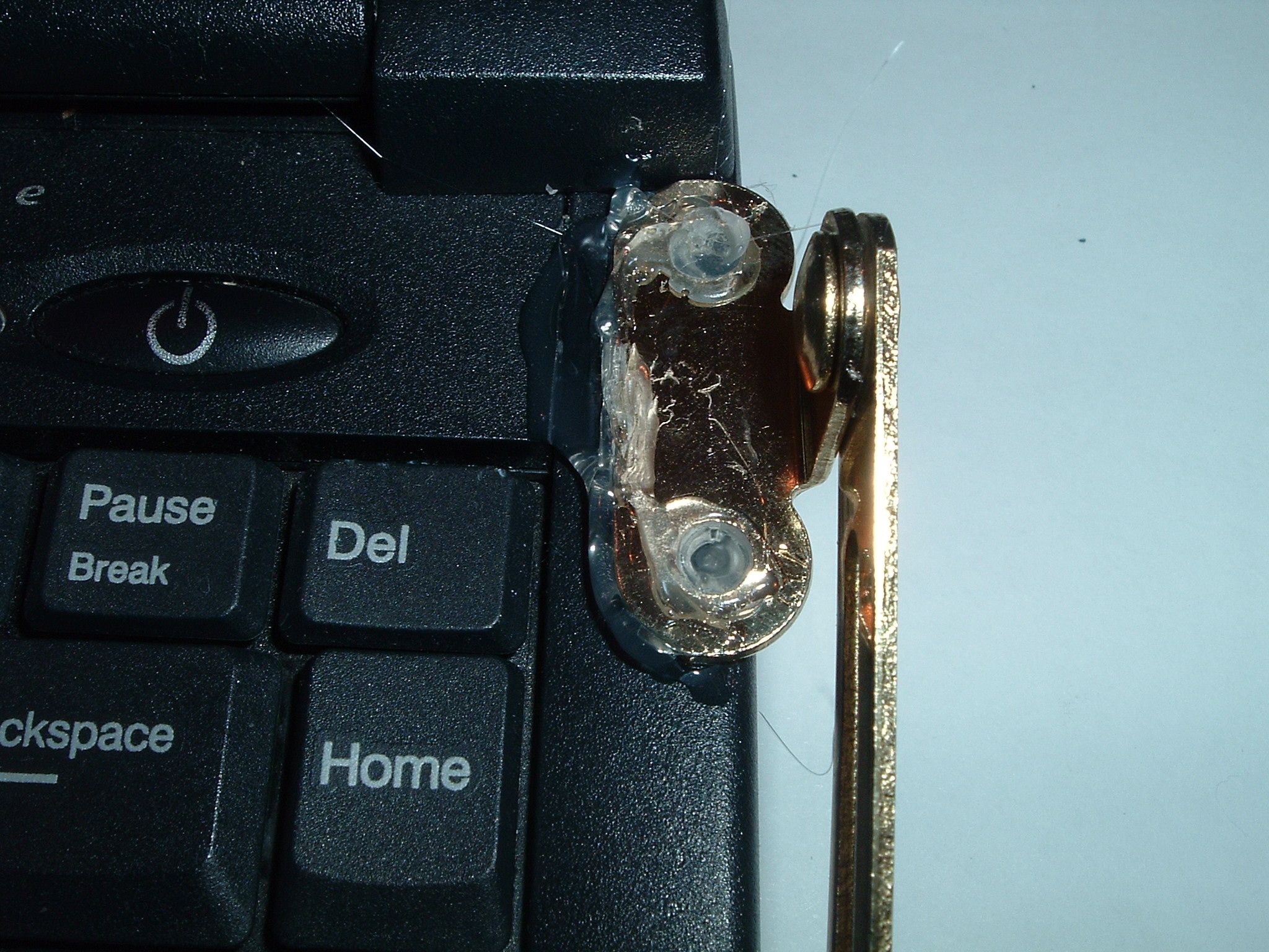 Laptop Hinge Hack 9 Steps Instructables