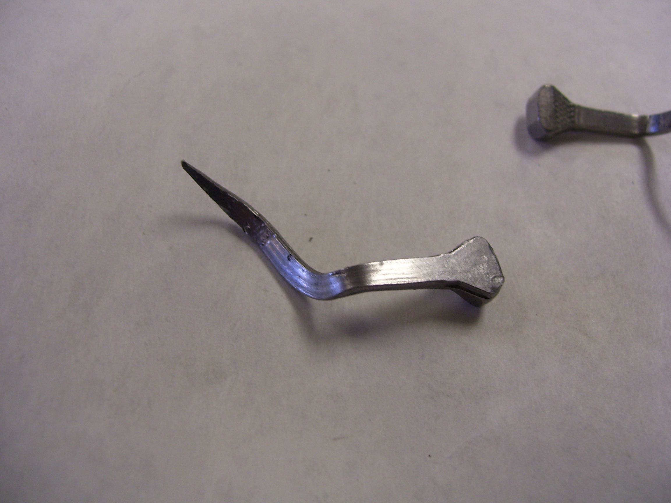 Horseshoe Nail Steer 13 Steps (with Pictures) Instructables