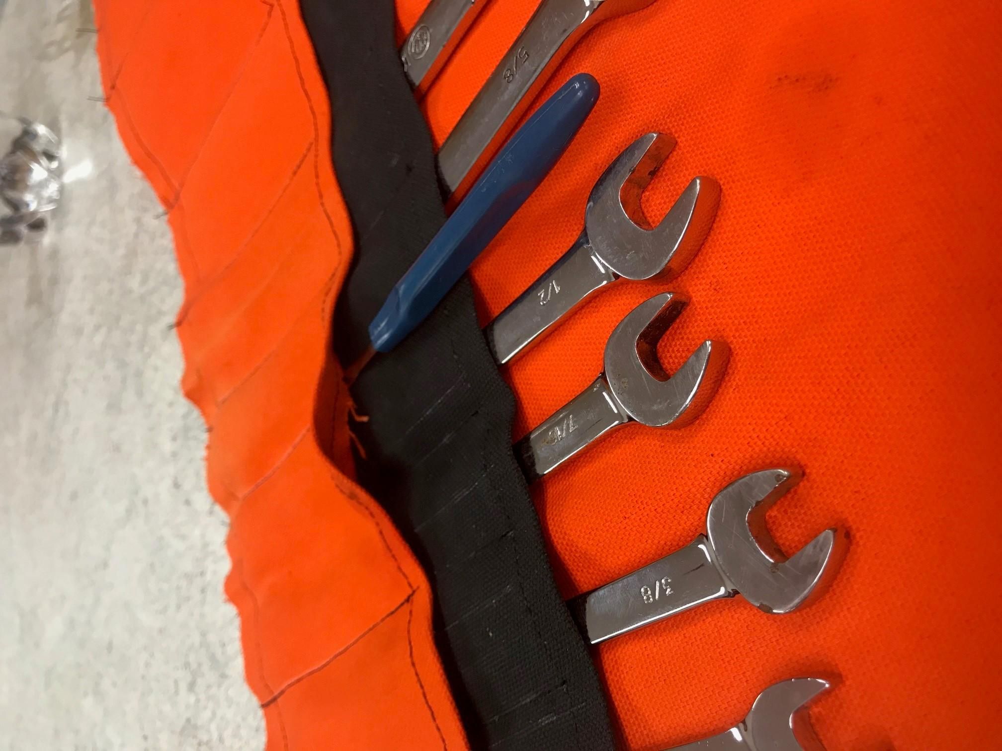 Canvas Tool Roll 8 Steps (with Pictures) Instructables