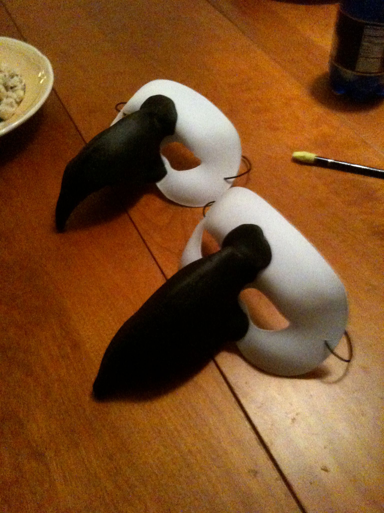 Bird Mask : 6 Steps (with Pictures) - Instructables