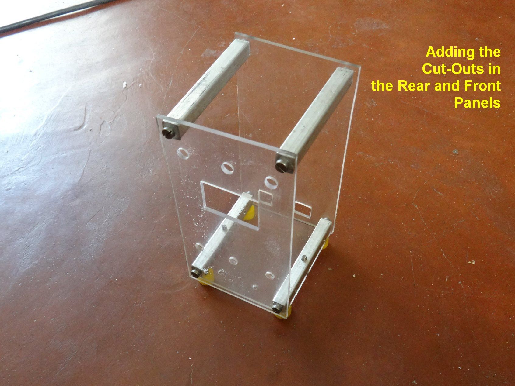 Simple DIY Electronic Enclosure 3 Steps (with Pictures) Instructables