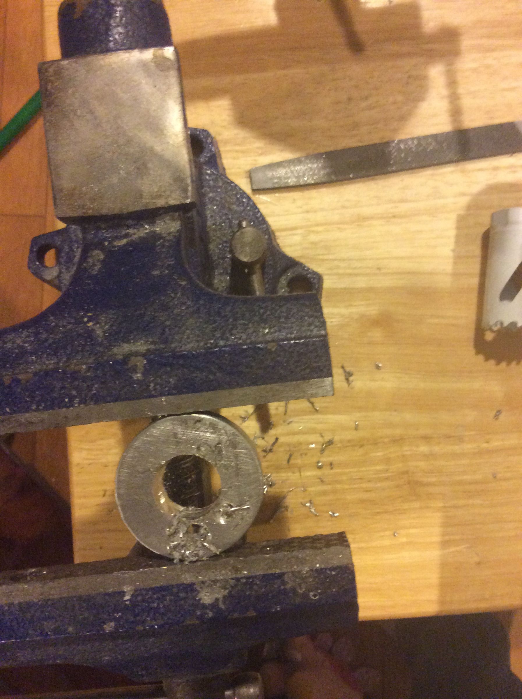 Make a Ring Out of Reclaimed Metal 8 Steps (with Pictures