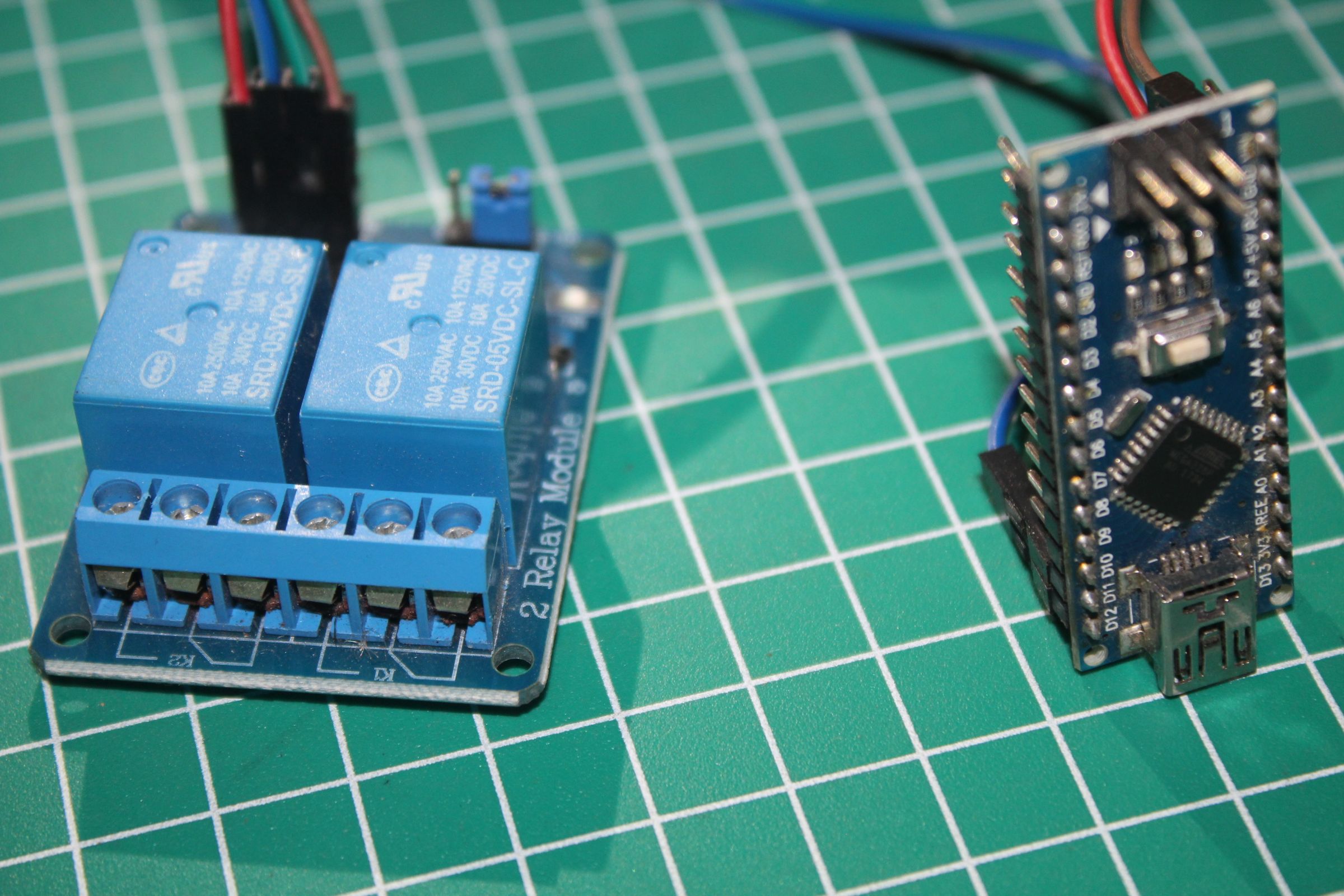 How to Use 2 Channel Relay Module Using Arduino 5 Steps Instructables