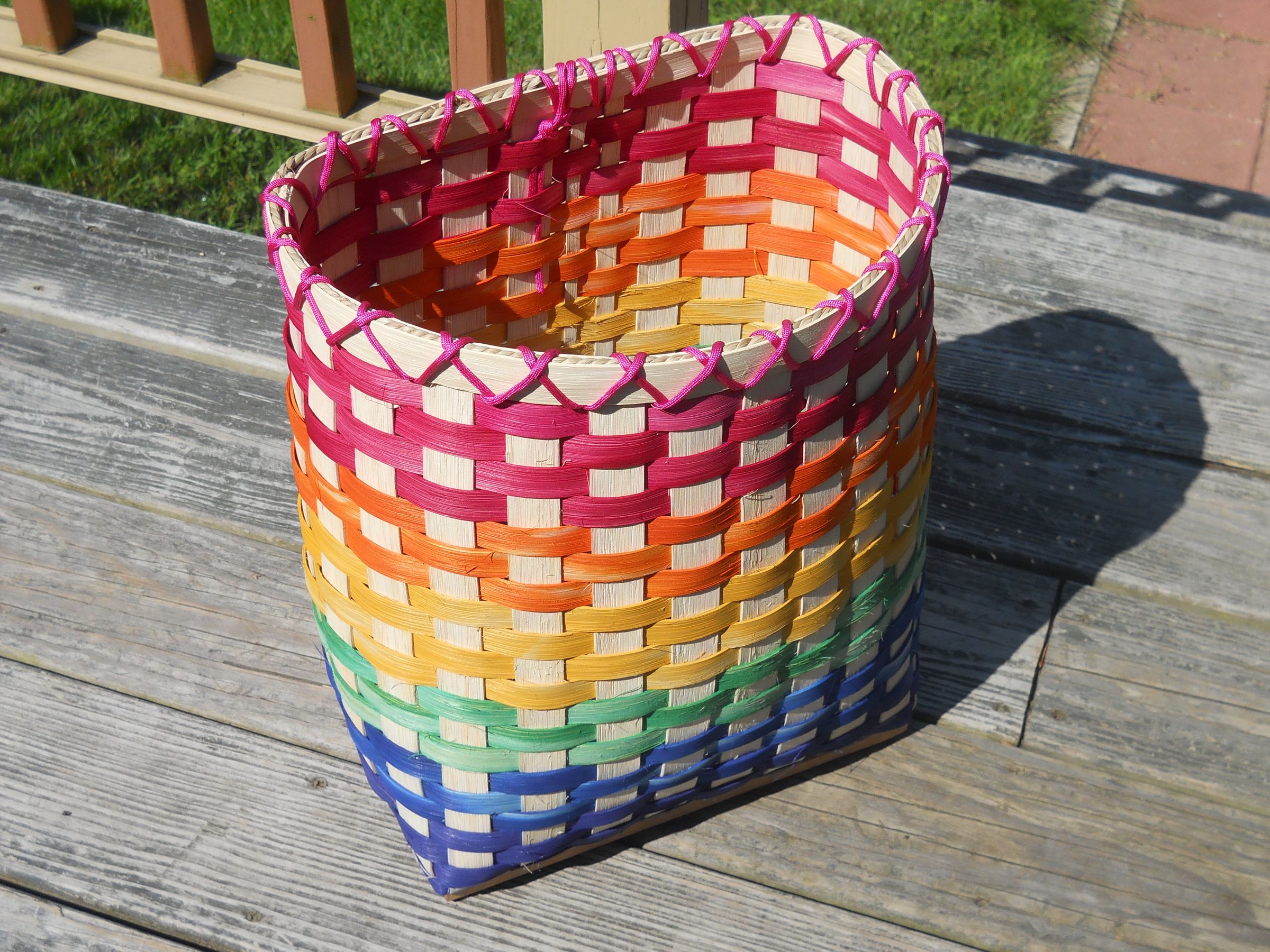 Dyeing Reed for Colorful Baskets 5 Steps (with Pictures) Instructables