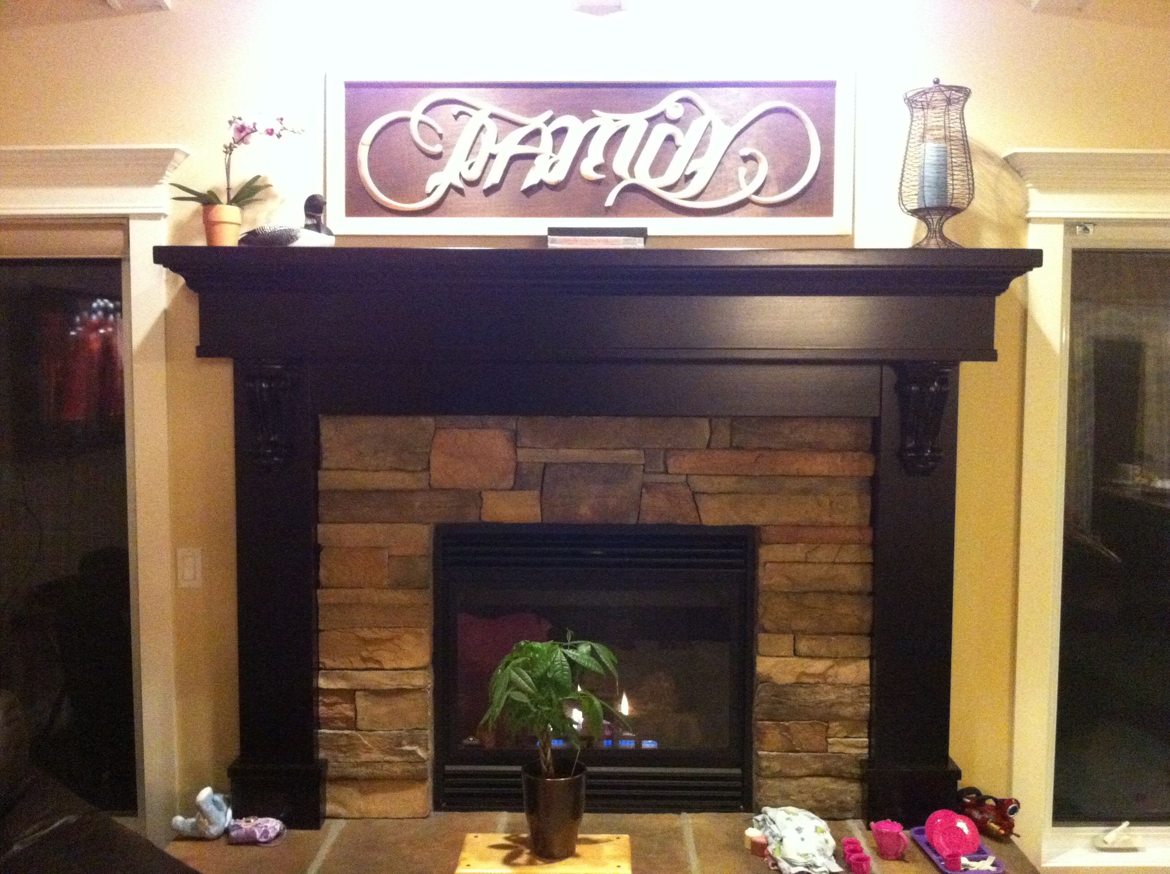 ambigram sign DIY Project DIY Project Image