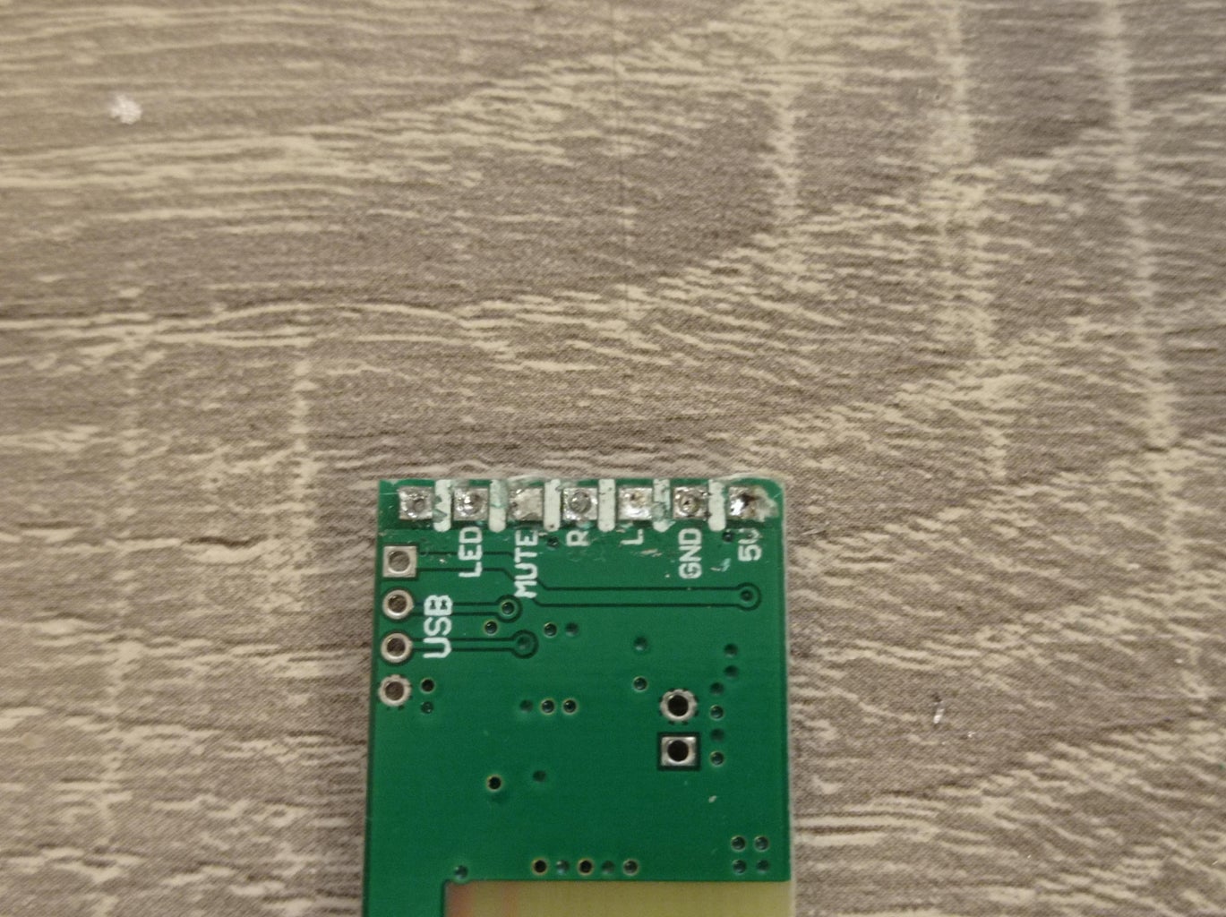 DIY Bluetooth Speaker : 12 Steps (with Pictures) Circuit Diagram