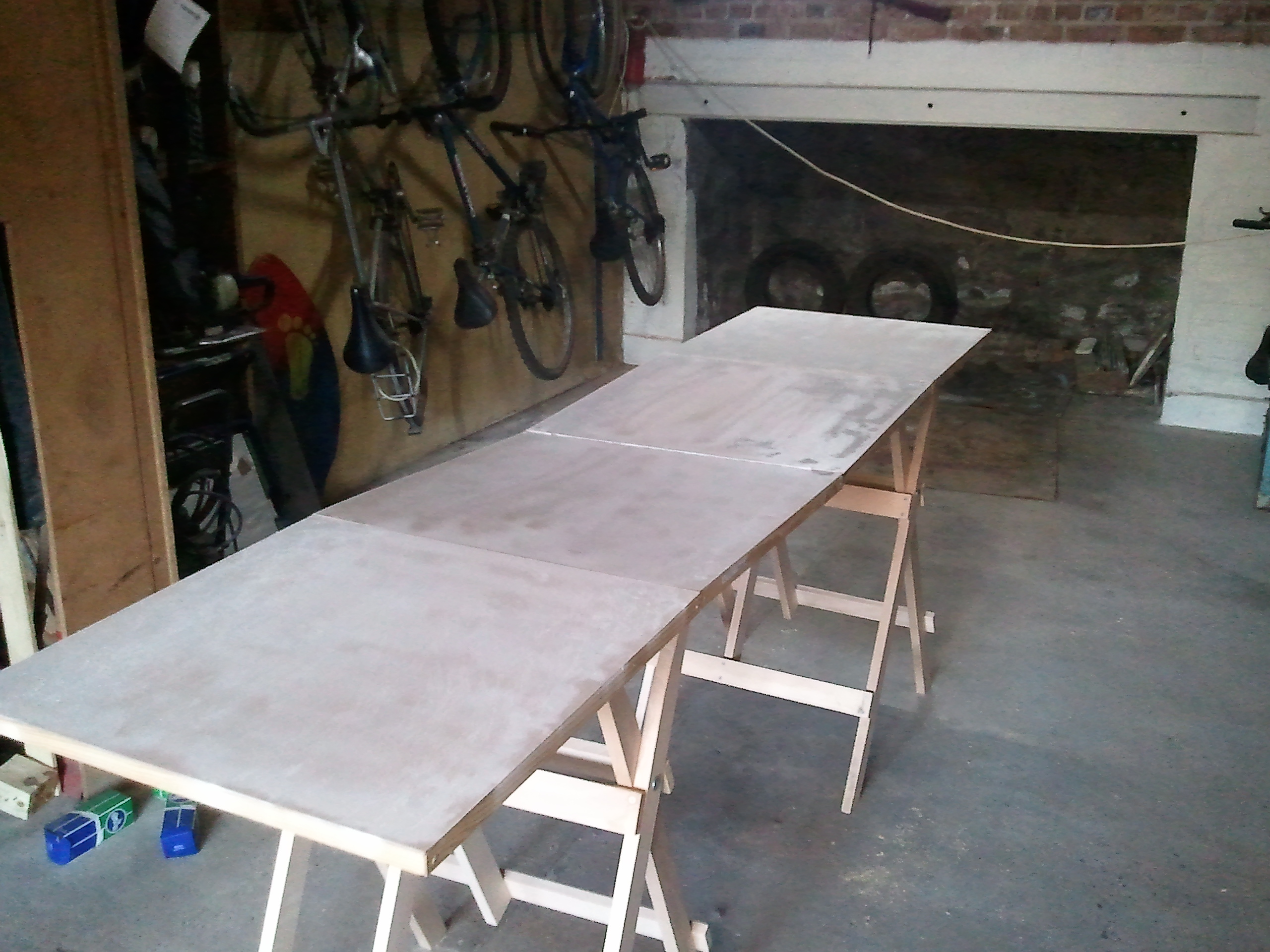 How to Build a Foldable Beer Pong Table ! 7 Steps Instructables