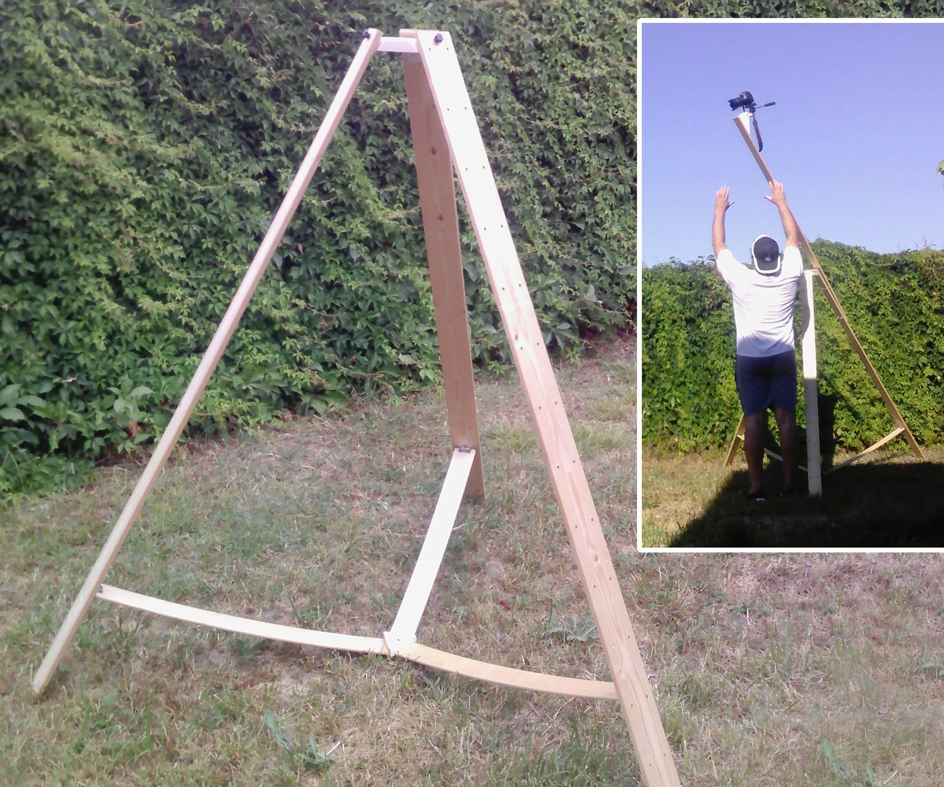 Super Tripod From GORM(ikea) Parts 10 Steps (with Pictures