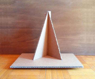 Multipurpose Cardboard Stand : 4 Steps (with Pictures) - Instructables