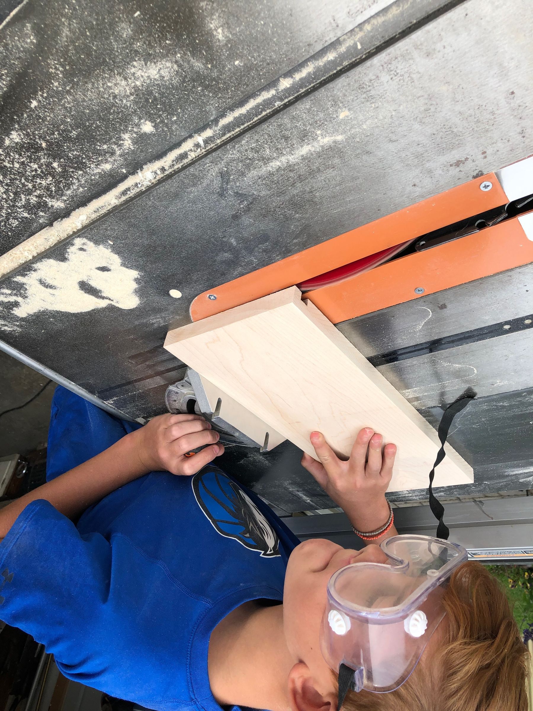 60-minute Bookcase