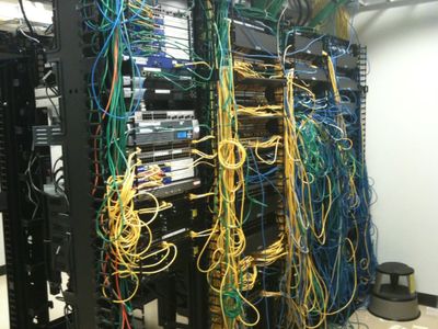 Mini Network Rack : 6 Steps (with Pictures) - Instructables