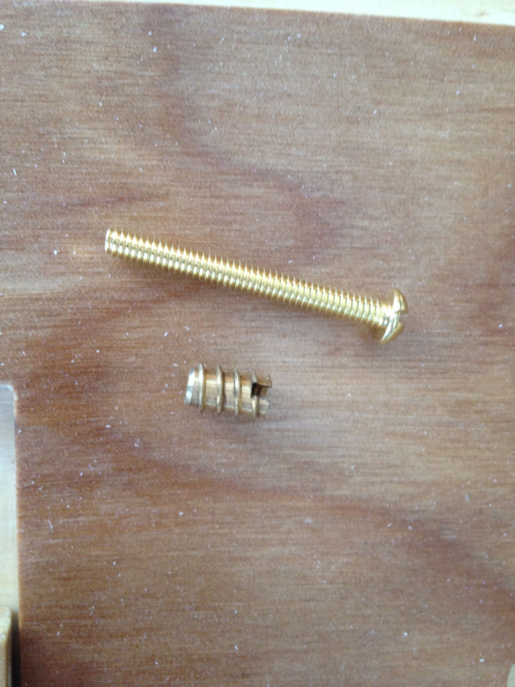 Wooden Puzzle Lock for Secret Door 12 Steps (with Pictures