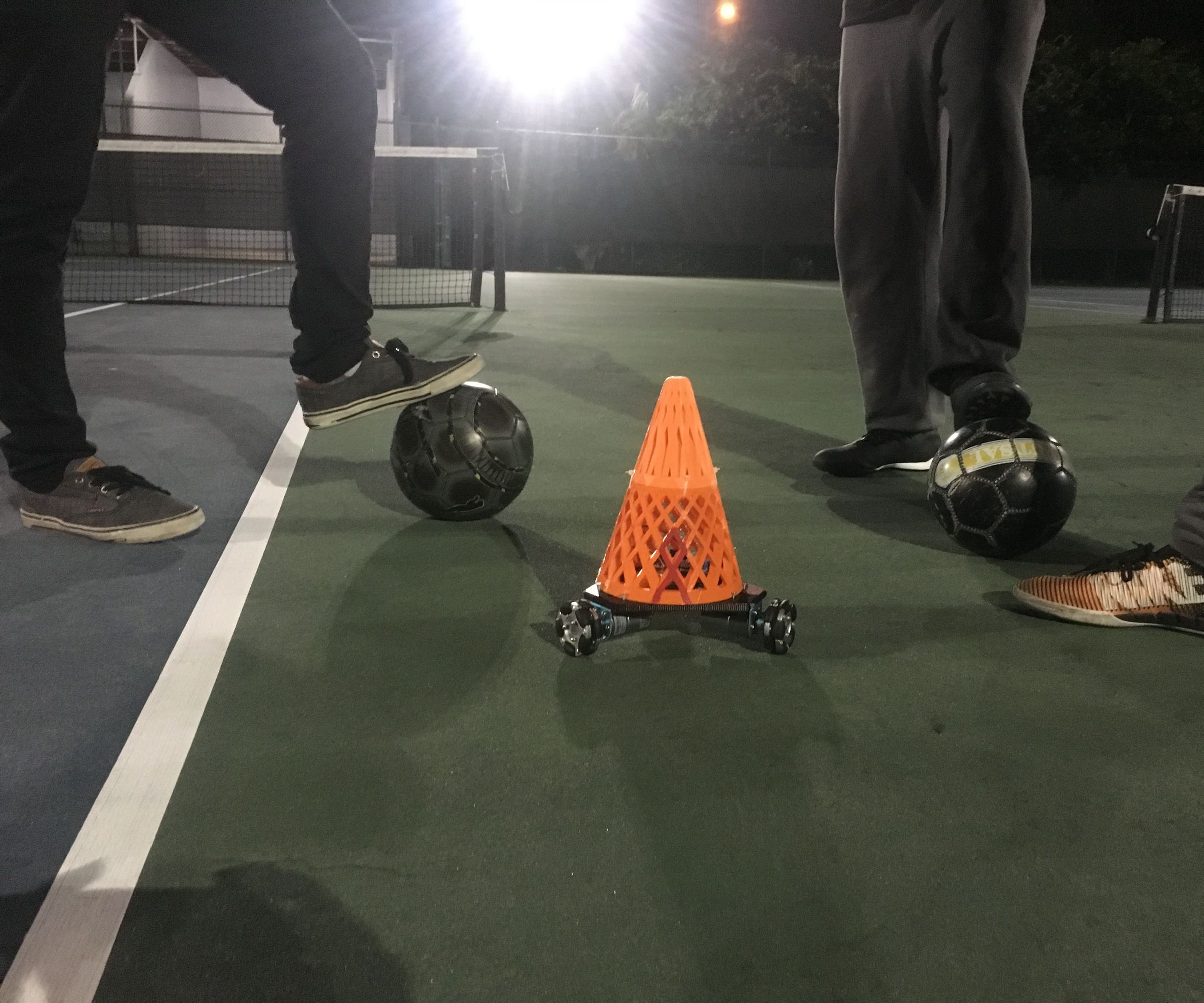 3 wheel omnicone DIY Project DIY Project Image