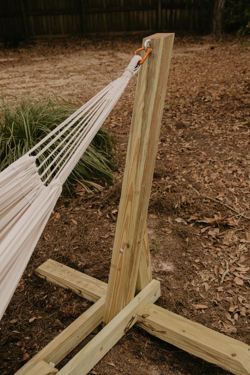 DIY Hammock Stand 2.0 6 Steps Instructables