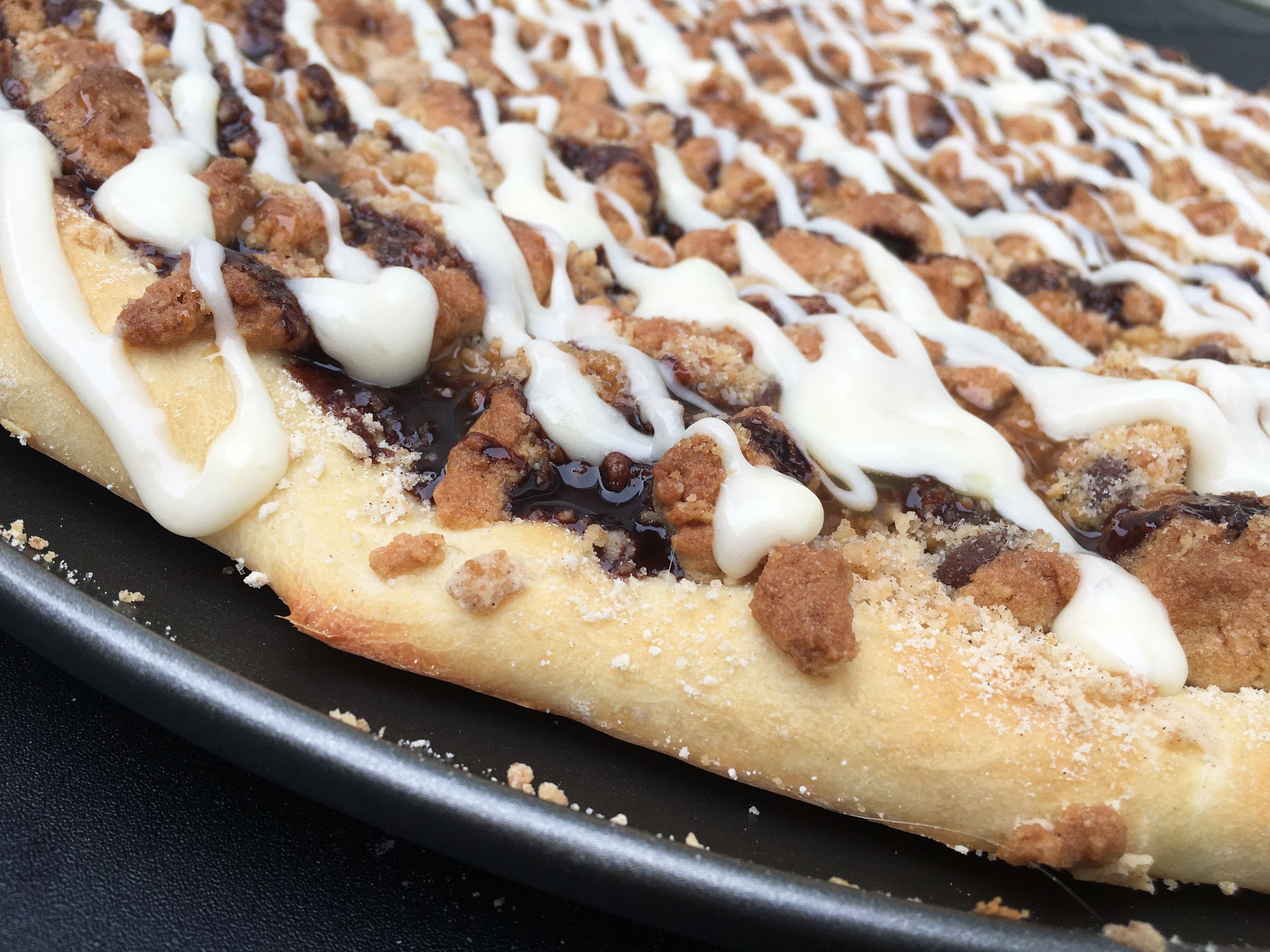 Cookie Dough Dessert Pizza 6 Steps (with Pictures) Instructables