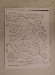 How To Create A 3D Printed Stencil 6 Steps Instructables