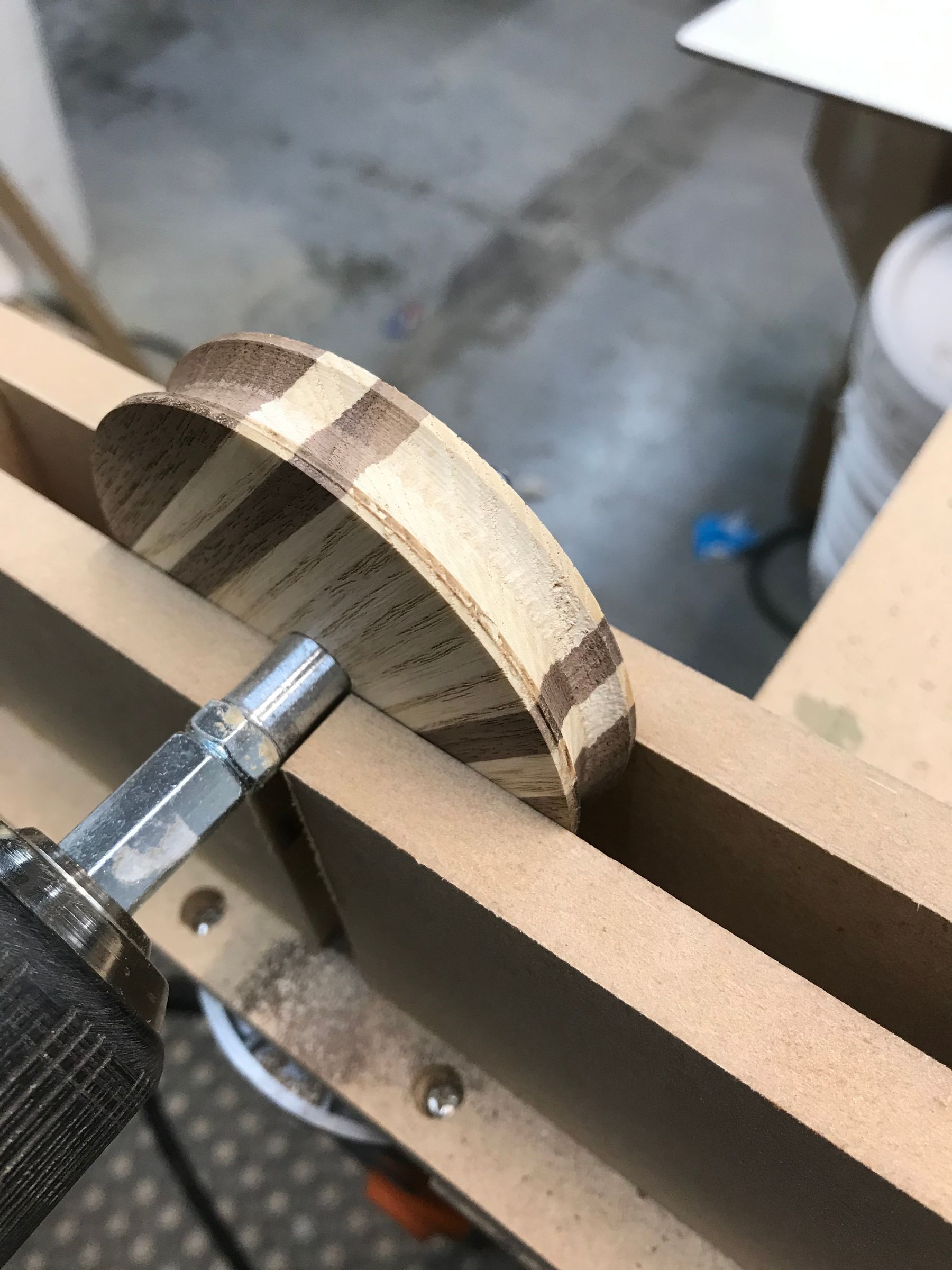 Functional Decorative Wooden Block And Tackle 10 Steps With Pictures Instructables