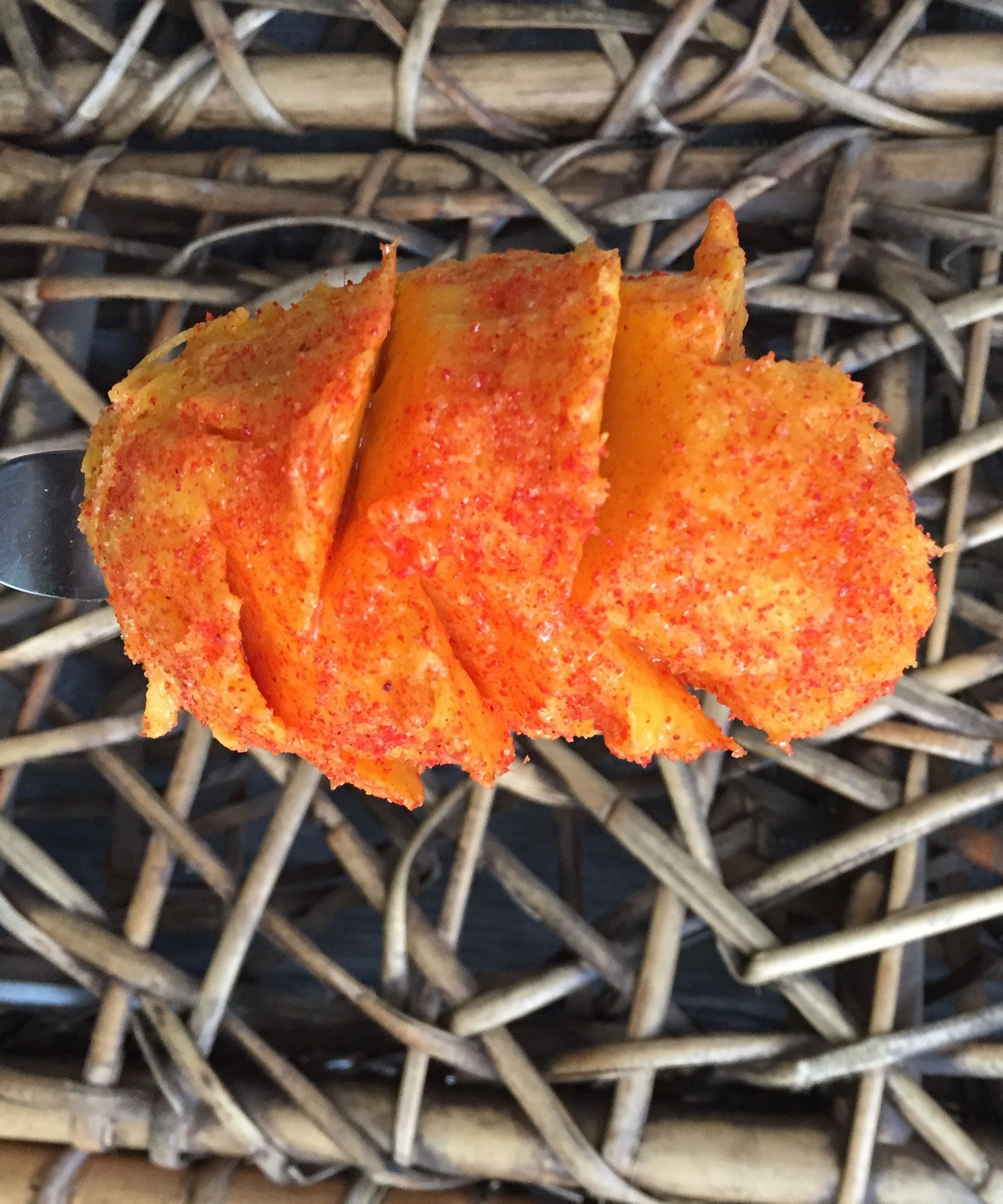 Chilli Powdered Mango