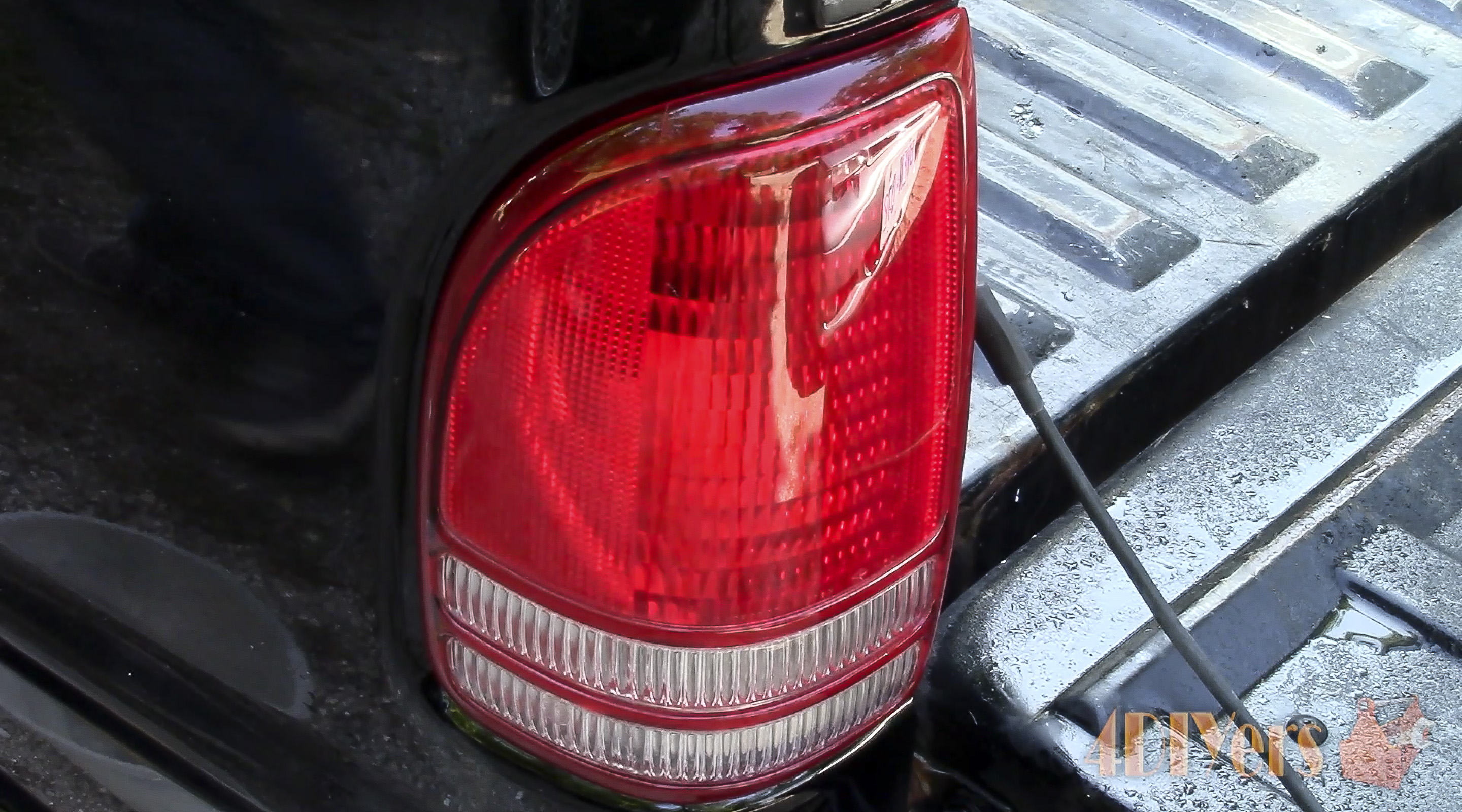 How to Restore Tail Lights 5 Steps Instructables
