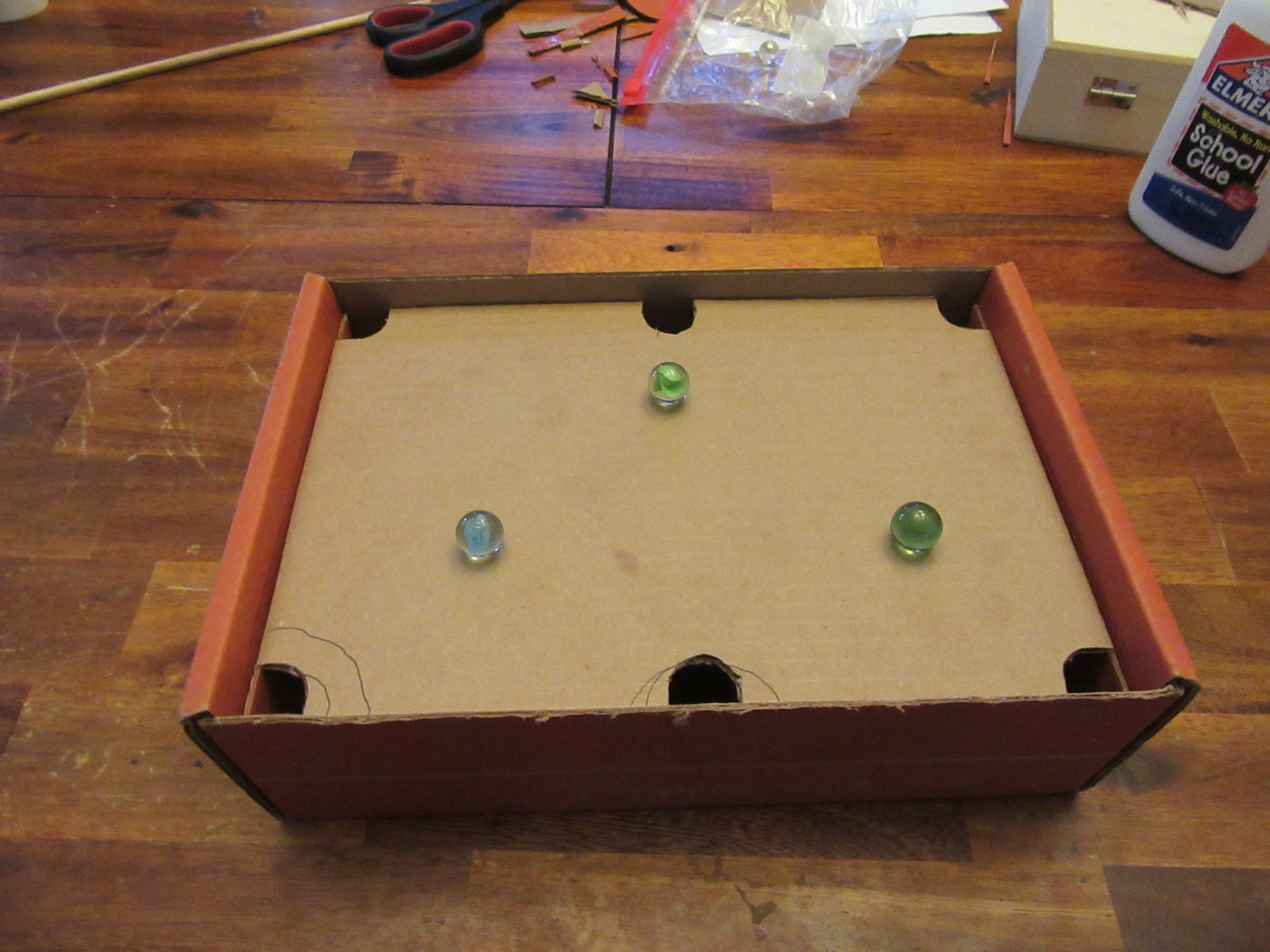 Mini Pool Table Top Game 7 Steps (with Pictures) Instructables