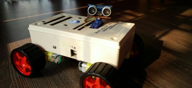 DIY Multi Featured Robot With Arduino : 13 Steps (with Pictures ...