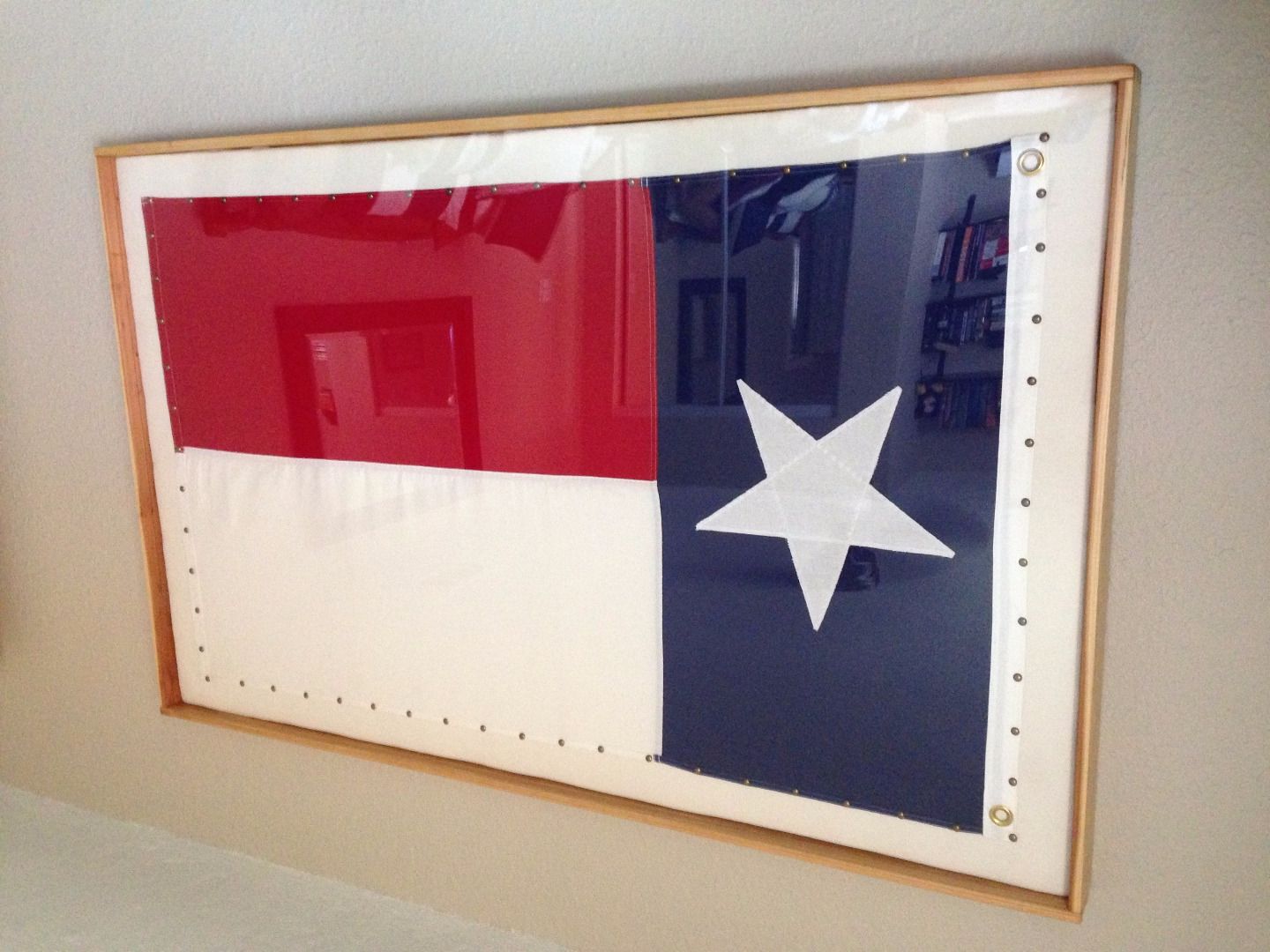 3'x5' Flag Frame 6 Steps (with Pictures) Instructables