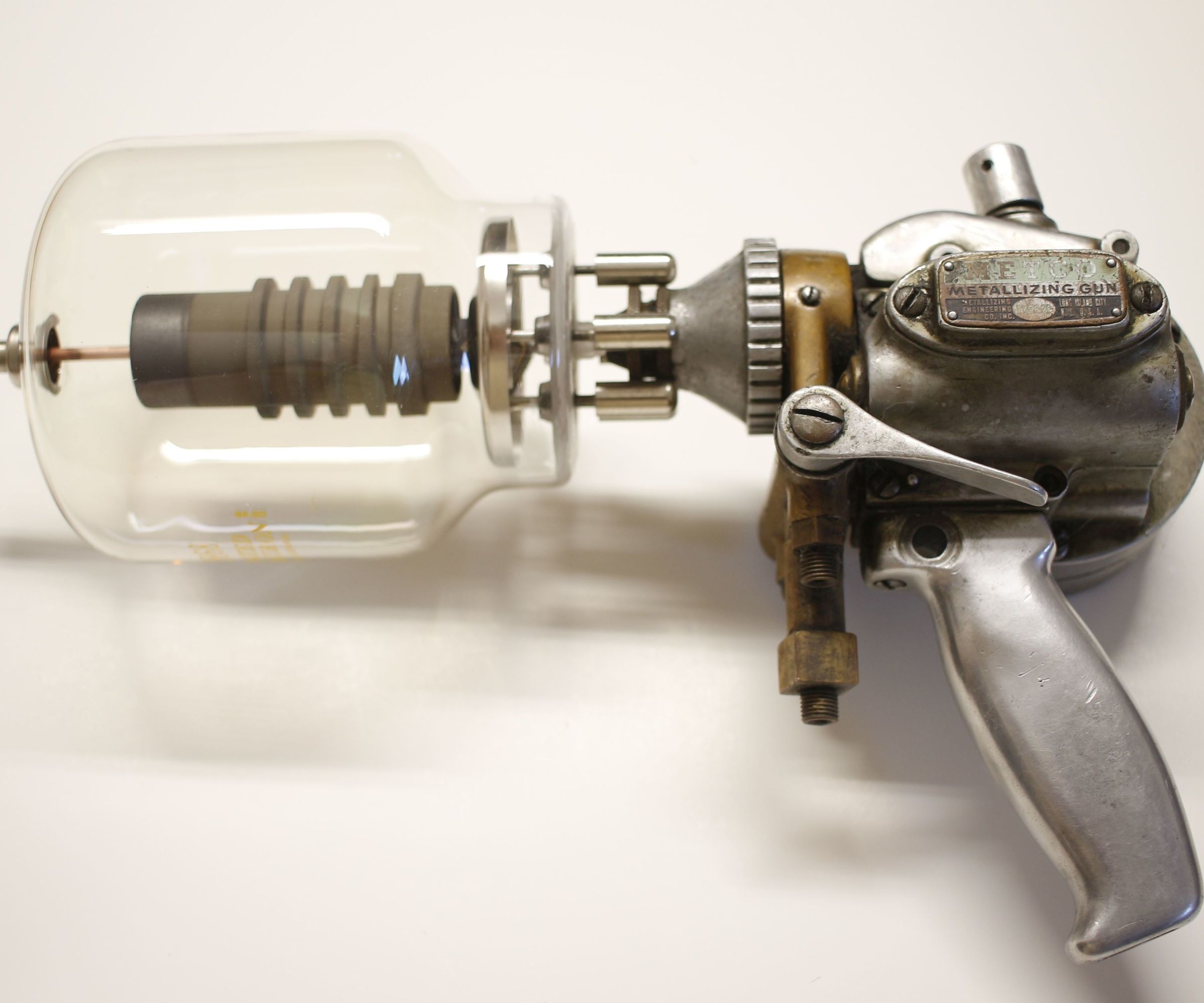 My Ray Gun From Found Objects