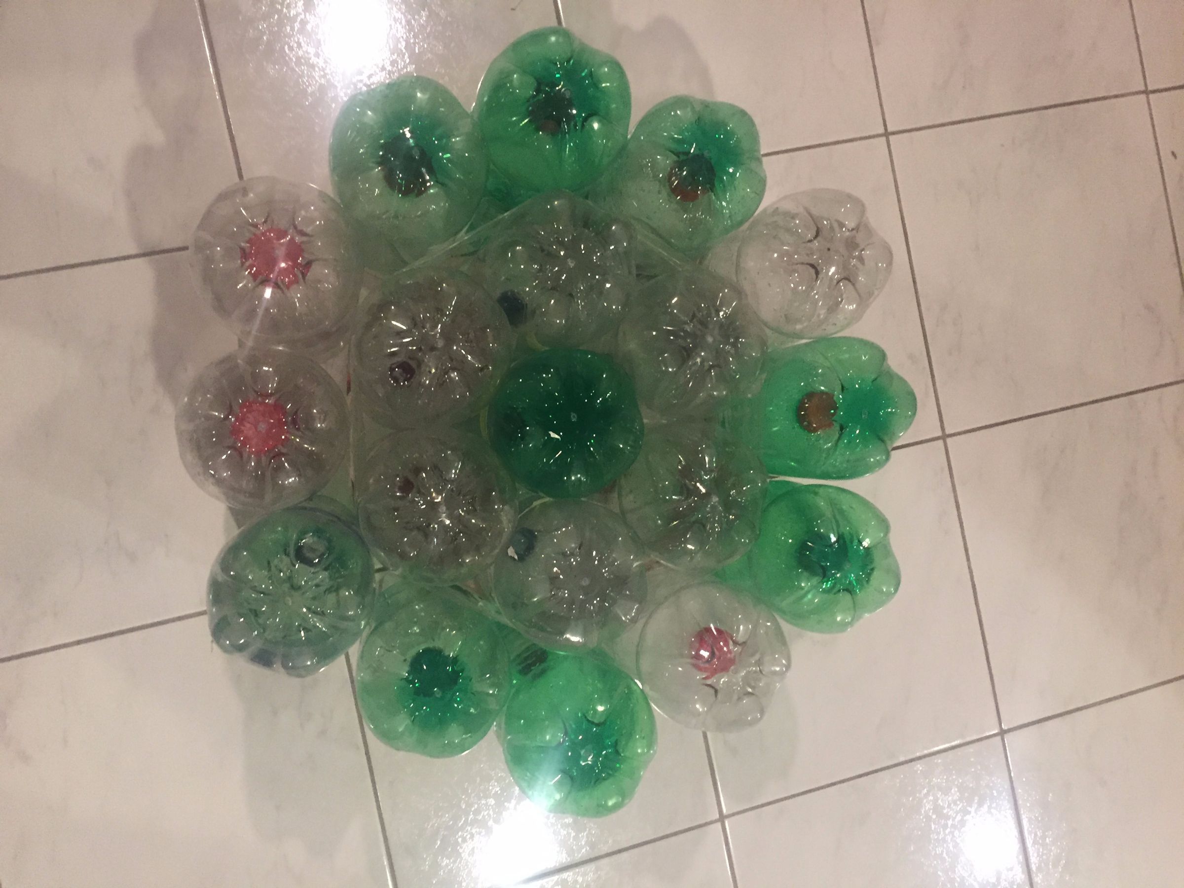 PLASTIC BOTTLE CHAIR 6 Steps (with Pictures) Instructables