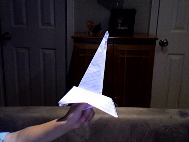 oragami sword DIY Project DIY Project Image