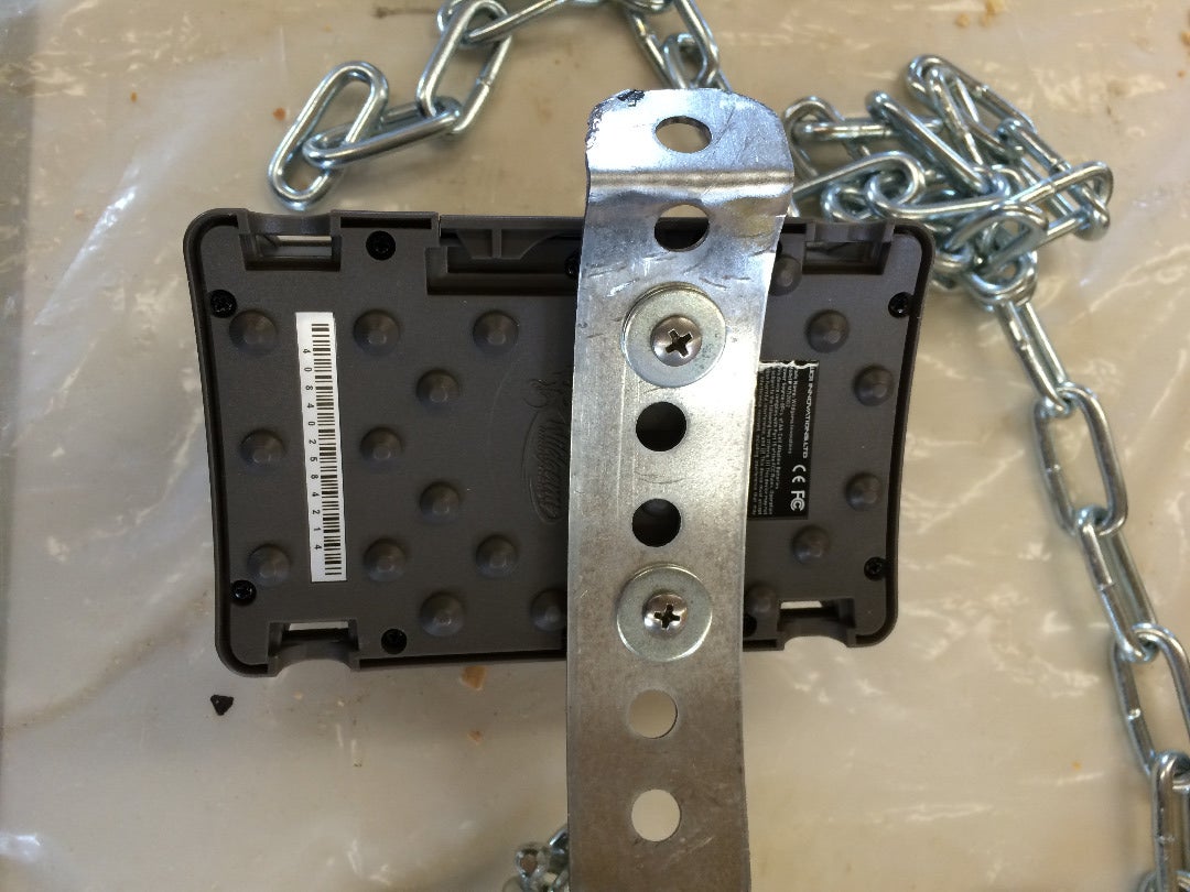 Trail Camera Lock 5 Steps Instructables