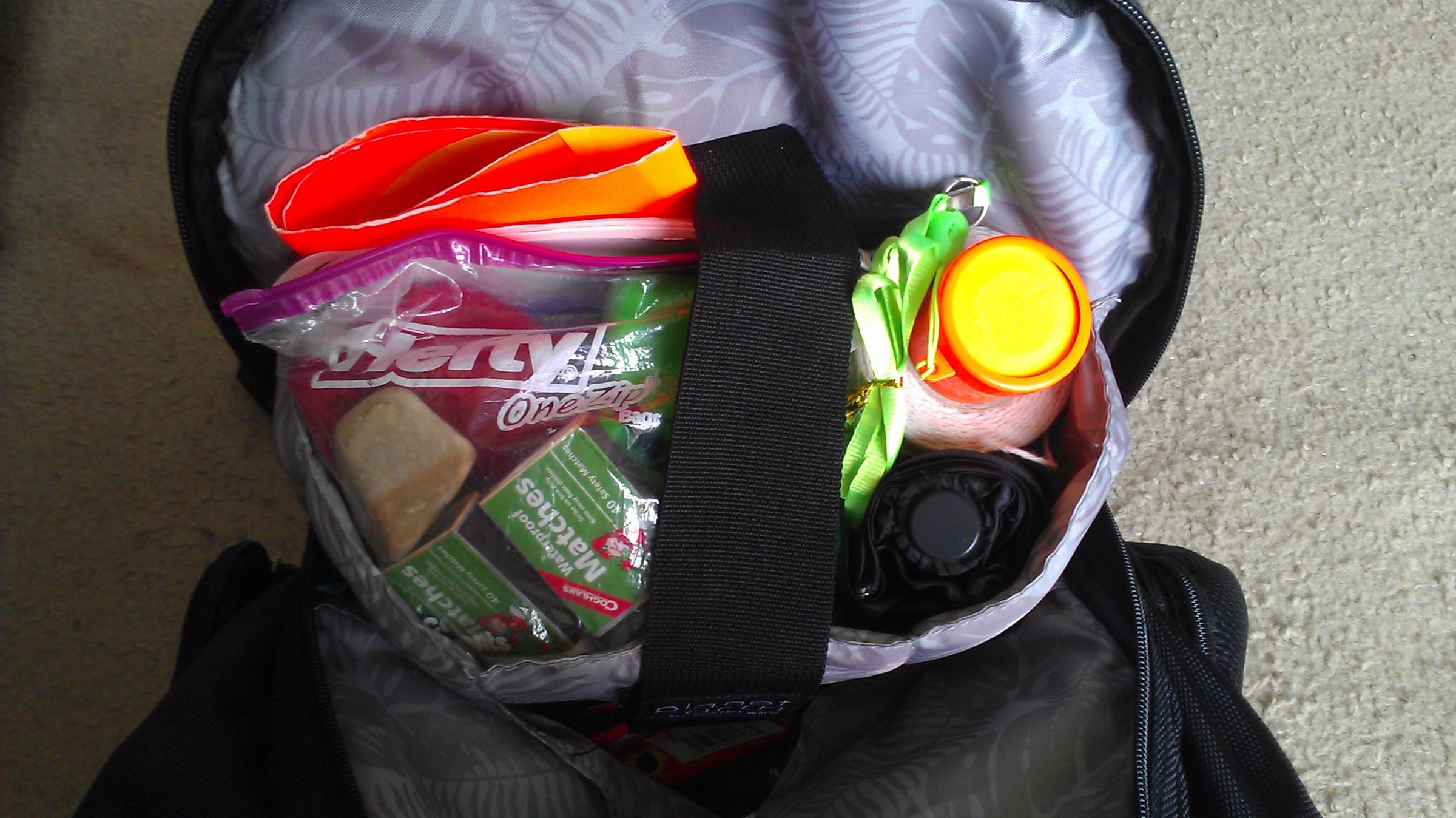 Life Out There Survival Kit 26 Steps (with Pictures) Instructables