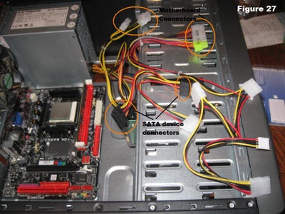 How to Assemble a Basic Desktop PC : 15 Steps - Instructables