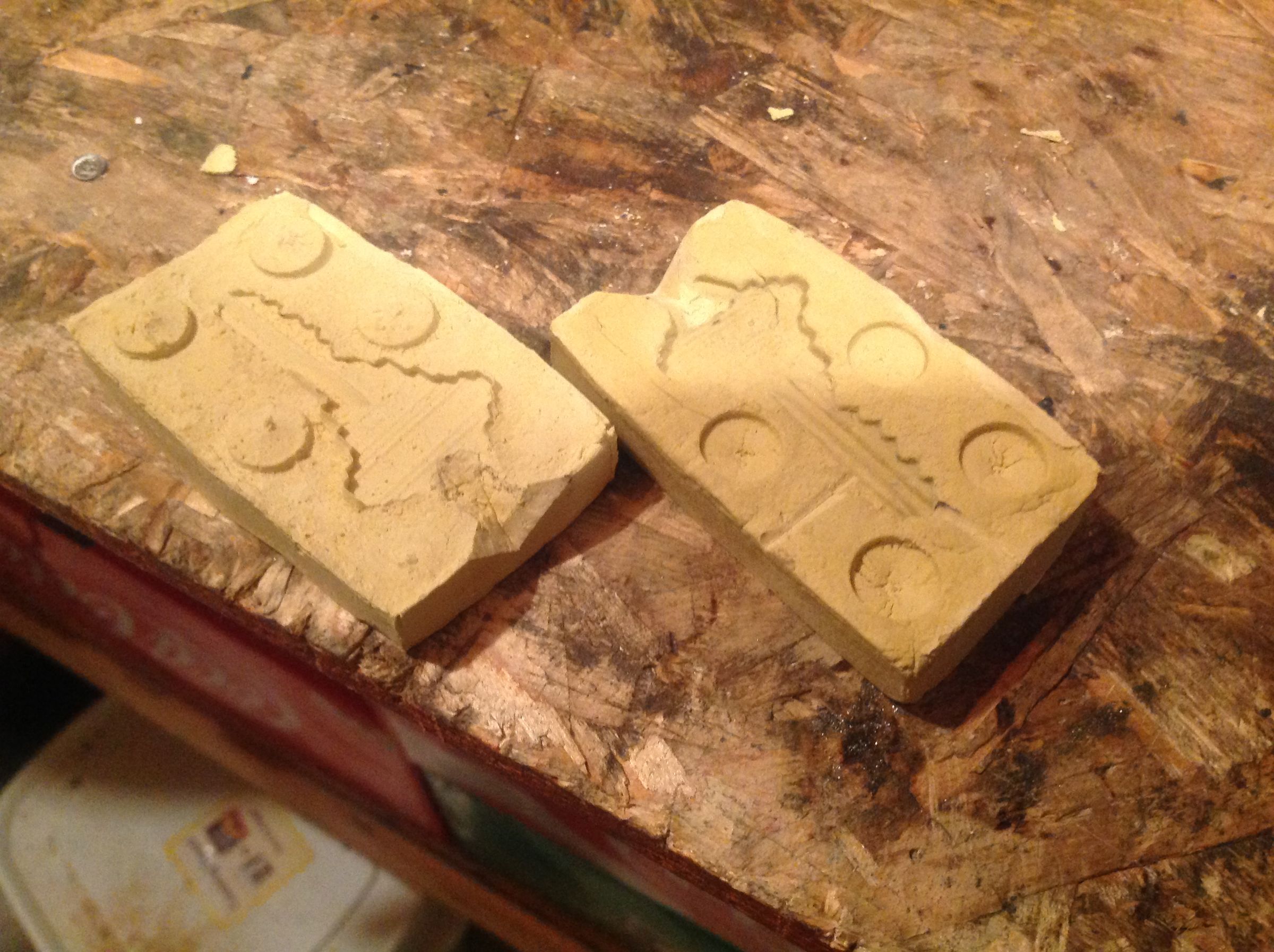 Copy a Key by Casting! 9 Steps (with Pictures) Instructables