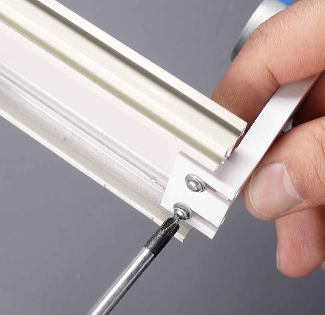 DIY Motorized WiFi Roller Blind ESP8266 & Blynk 8 Steps (with