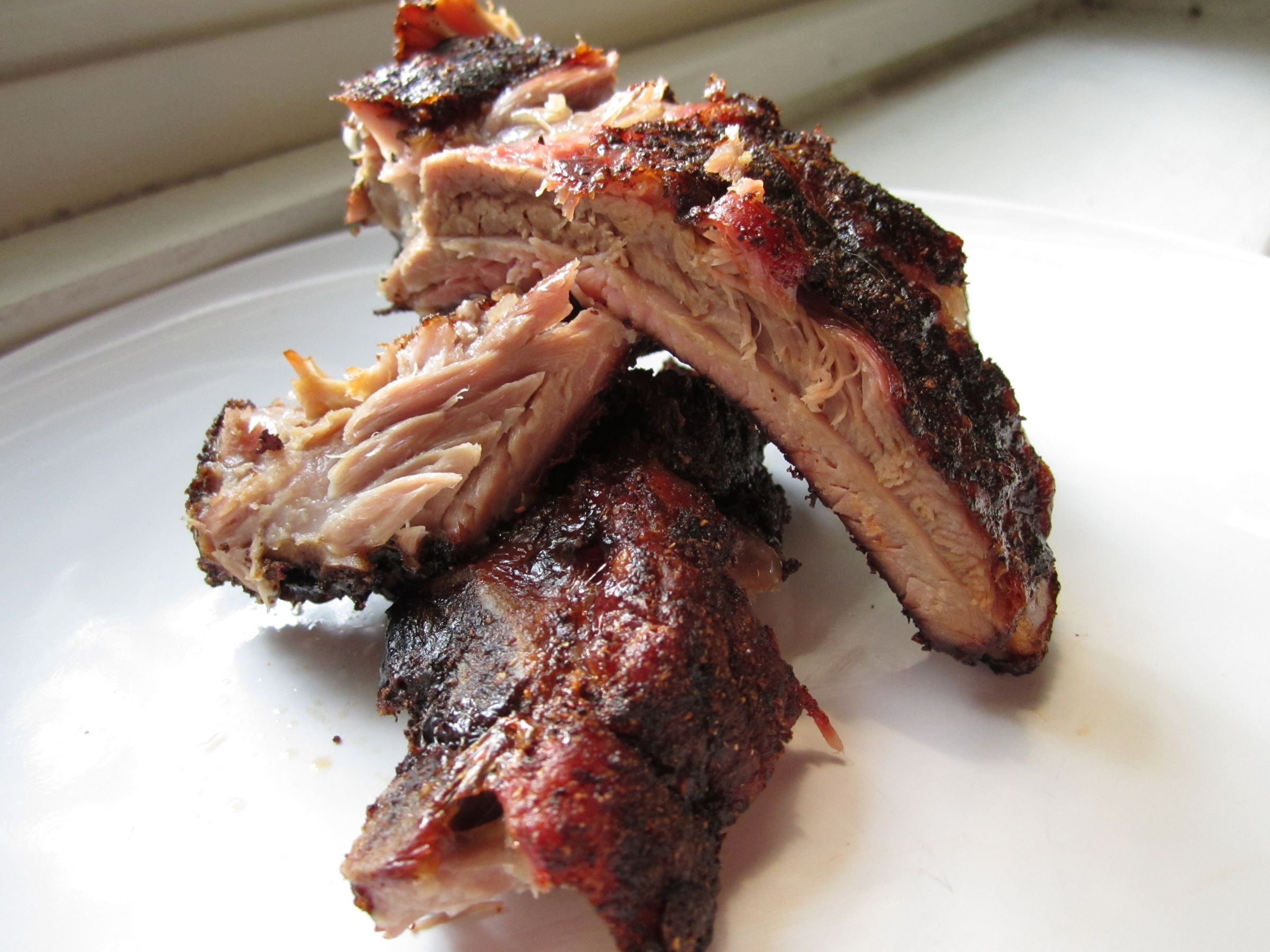 Oven Cooked Ribs With Dry Rub 6 Steps (with Pictures) Instructables