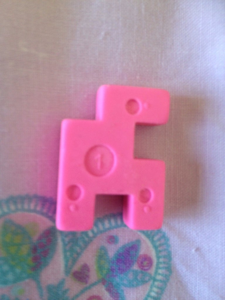 How To Make The Cube Eraser Puzzle 4 Steps Instructables