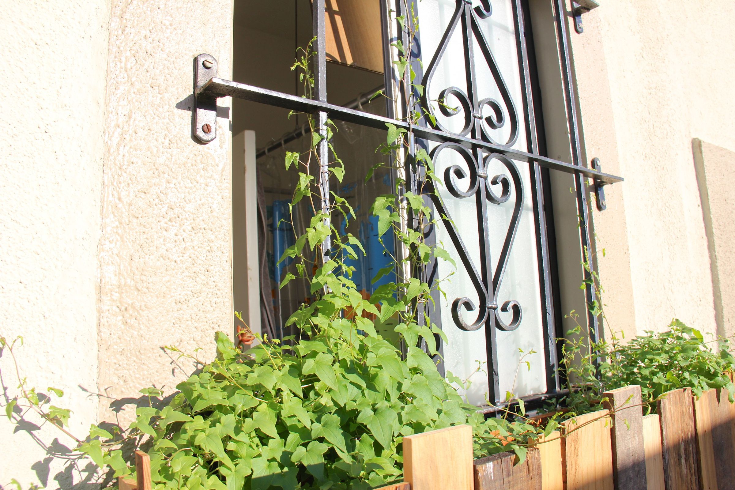 Planter Boxes for Windows With Bars 10 Steps (with Pictures
