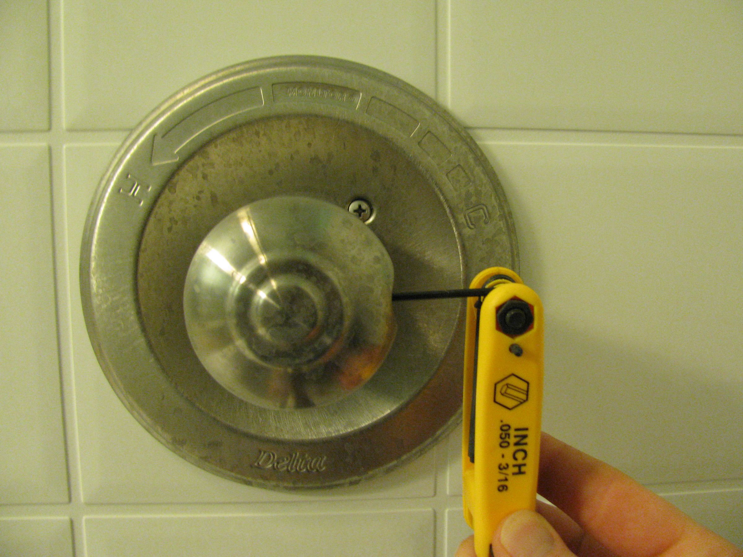 How to Change the Cartridge of a Delta Monitor Shower Valve. 8 Steps Instructables