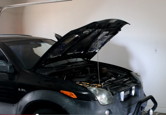 harmonic balancer squeal