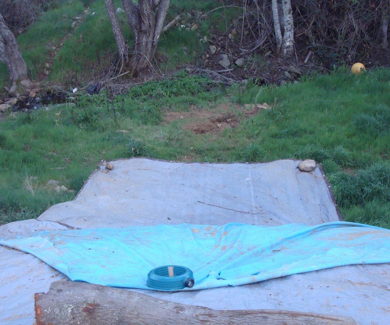 Water Slide DIY 5 Steps Instructables