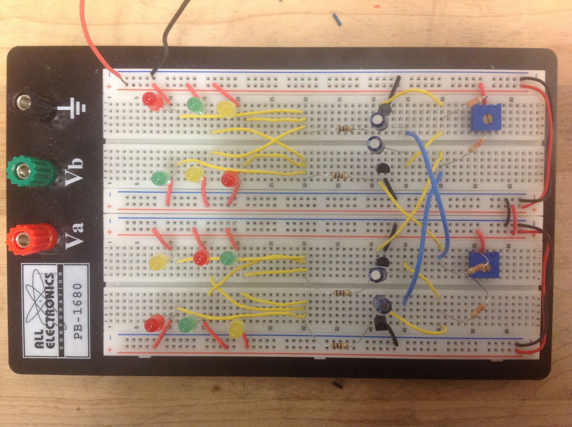 DANCING LIGHTS : 4 Steps - Instructables
