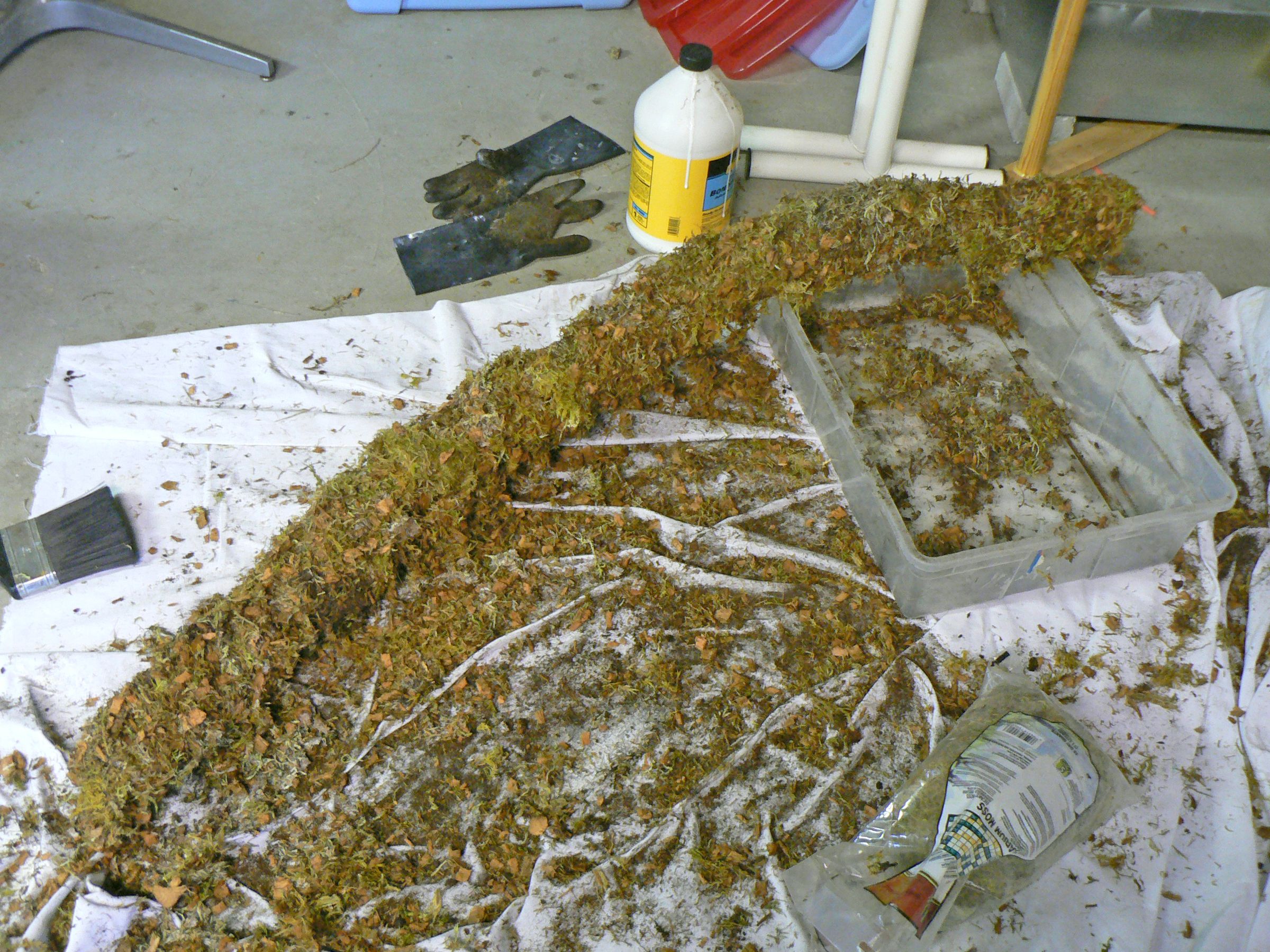 How to Make a Fake Tree Branch for Your Reptile 5 Steps (with Pictures) Instructables