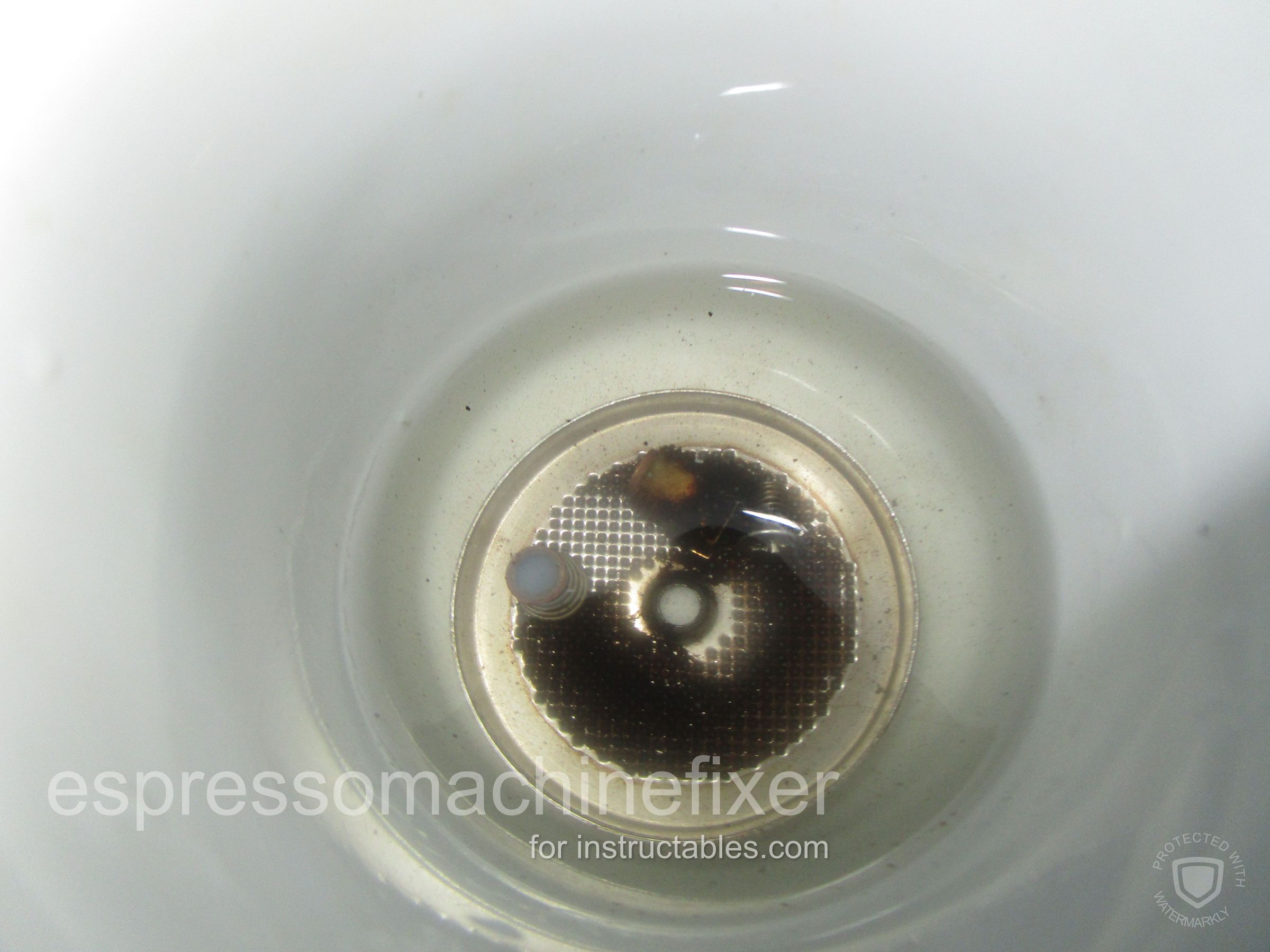How to Fix the Valve Spring (espresso Machine Leaking Even When It Is Off Problem) and Clean the