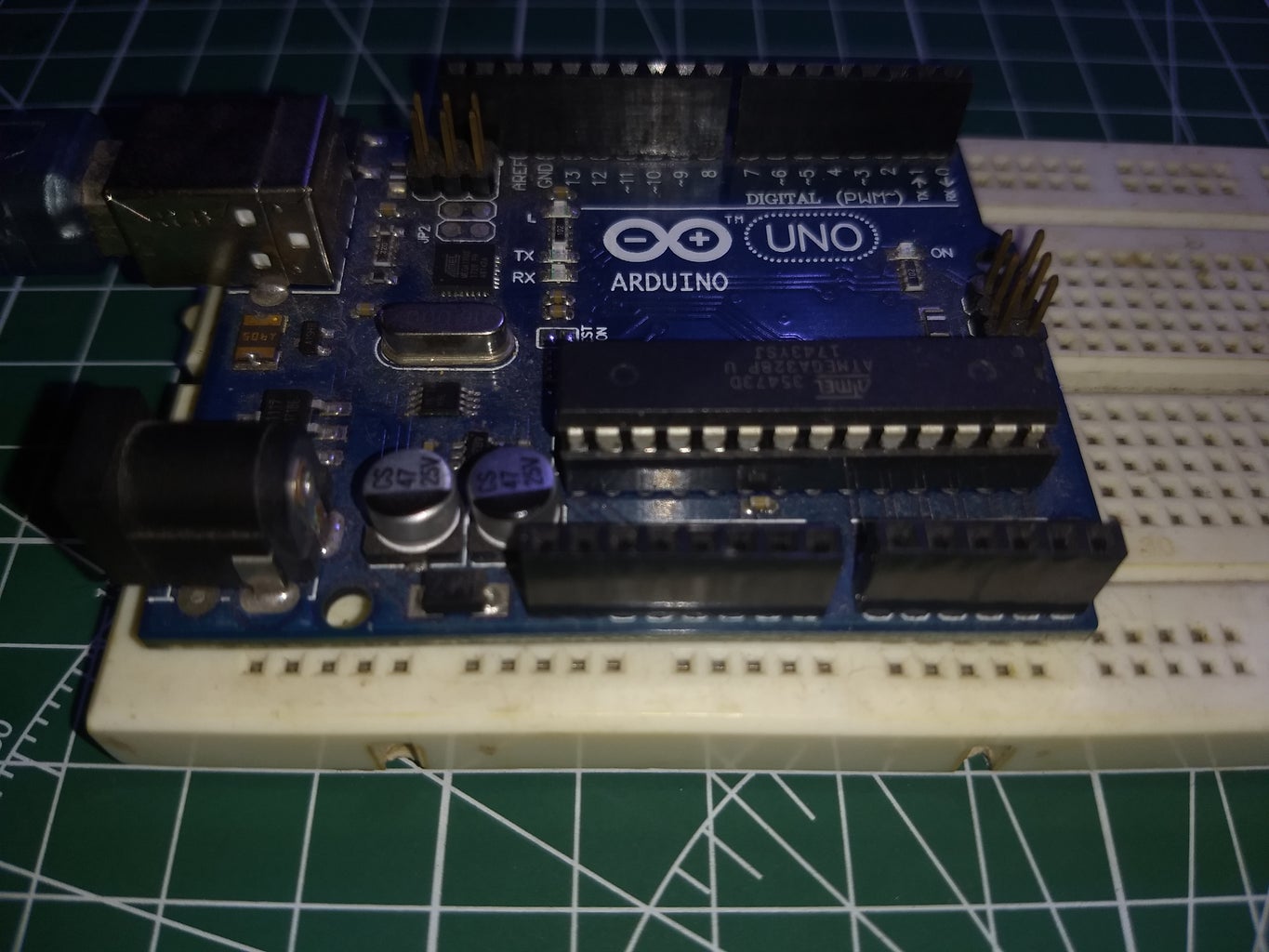 Real Time Data Acquisition System Using Arduino : 5 Steps - Instructables