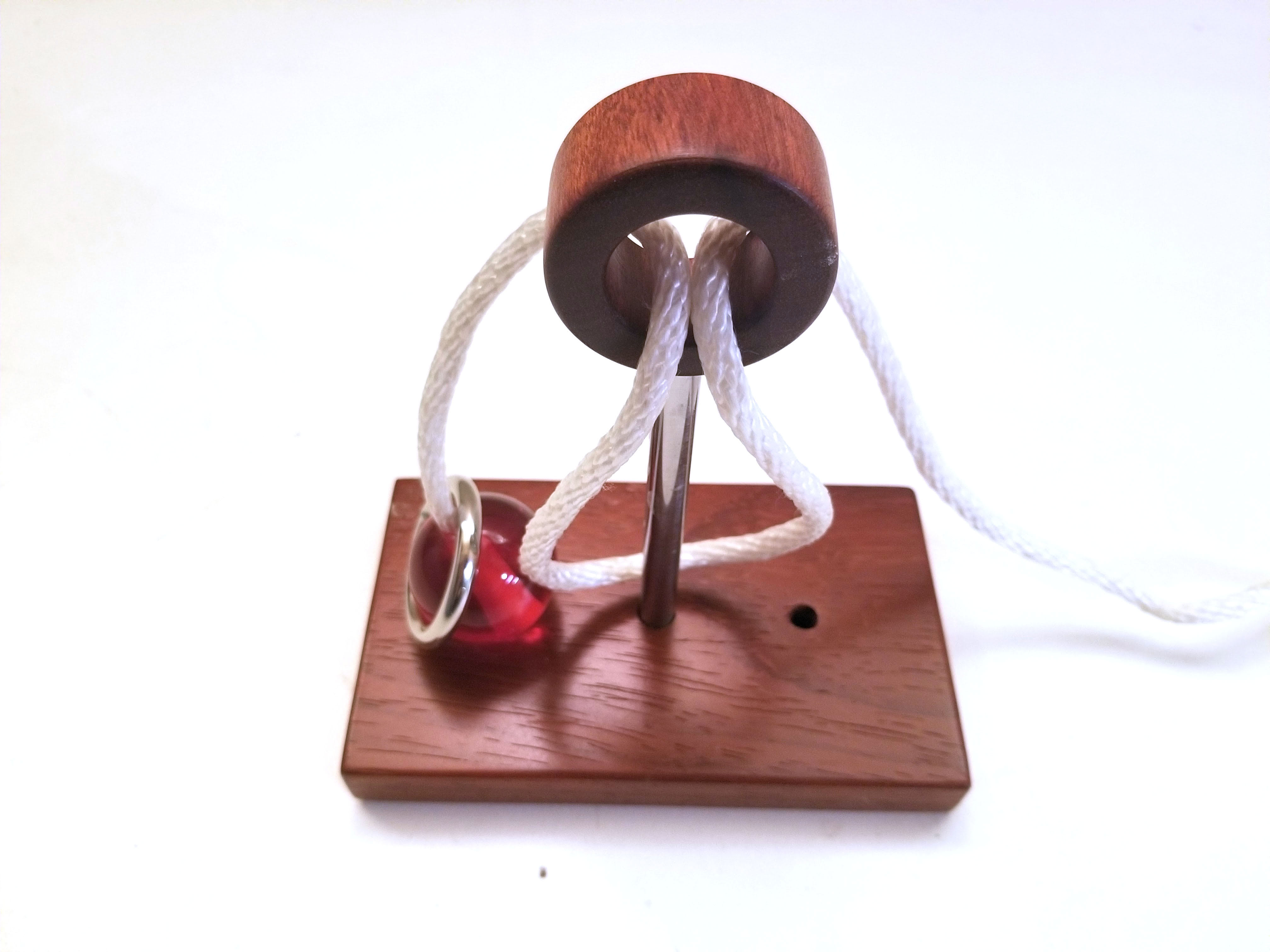 japanese ring puzzle