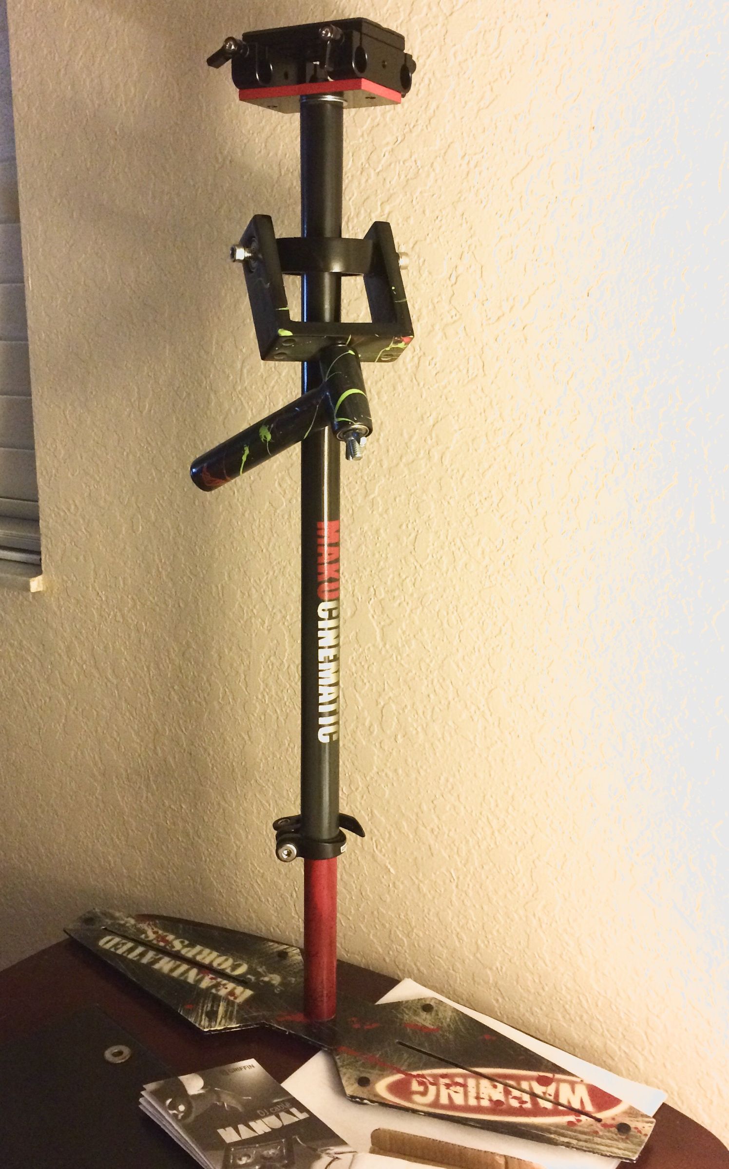 camera stabilizer DIY Project - Step-by-Step DIY Project | FindingDIY