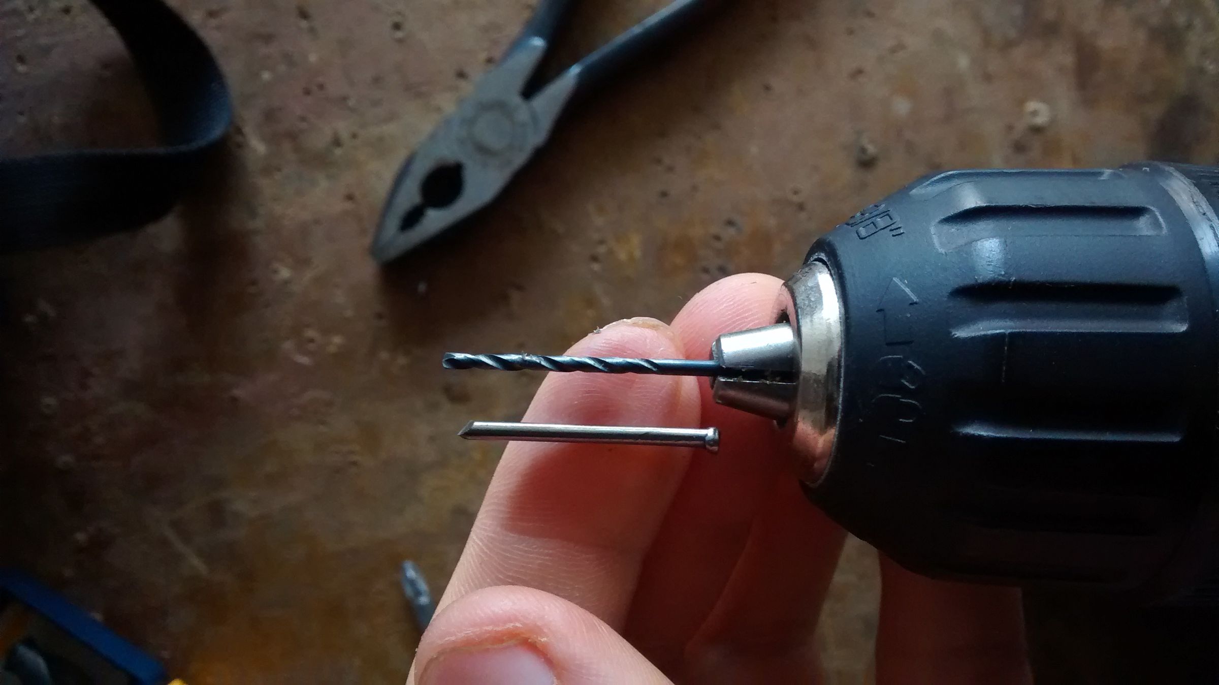 Fix a Broken Car Key 5 Steps Instructables