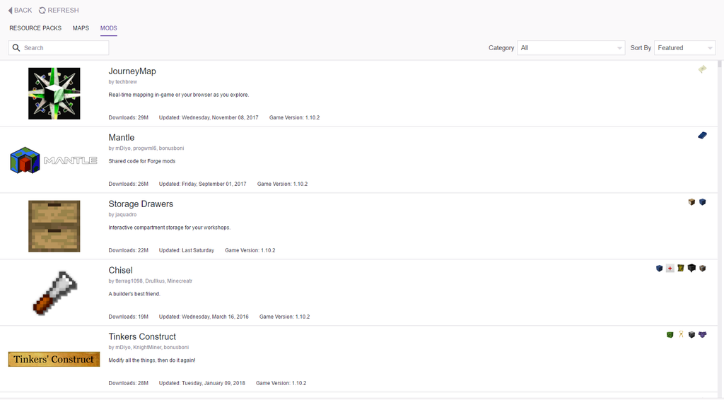 A Beginner S Guide To Modded Minecraft 10 Steps With Pictures Instructables