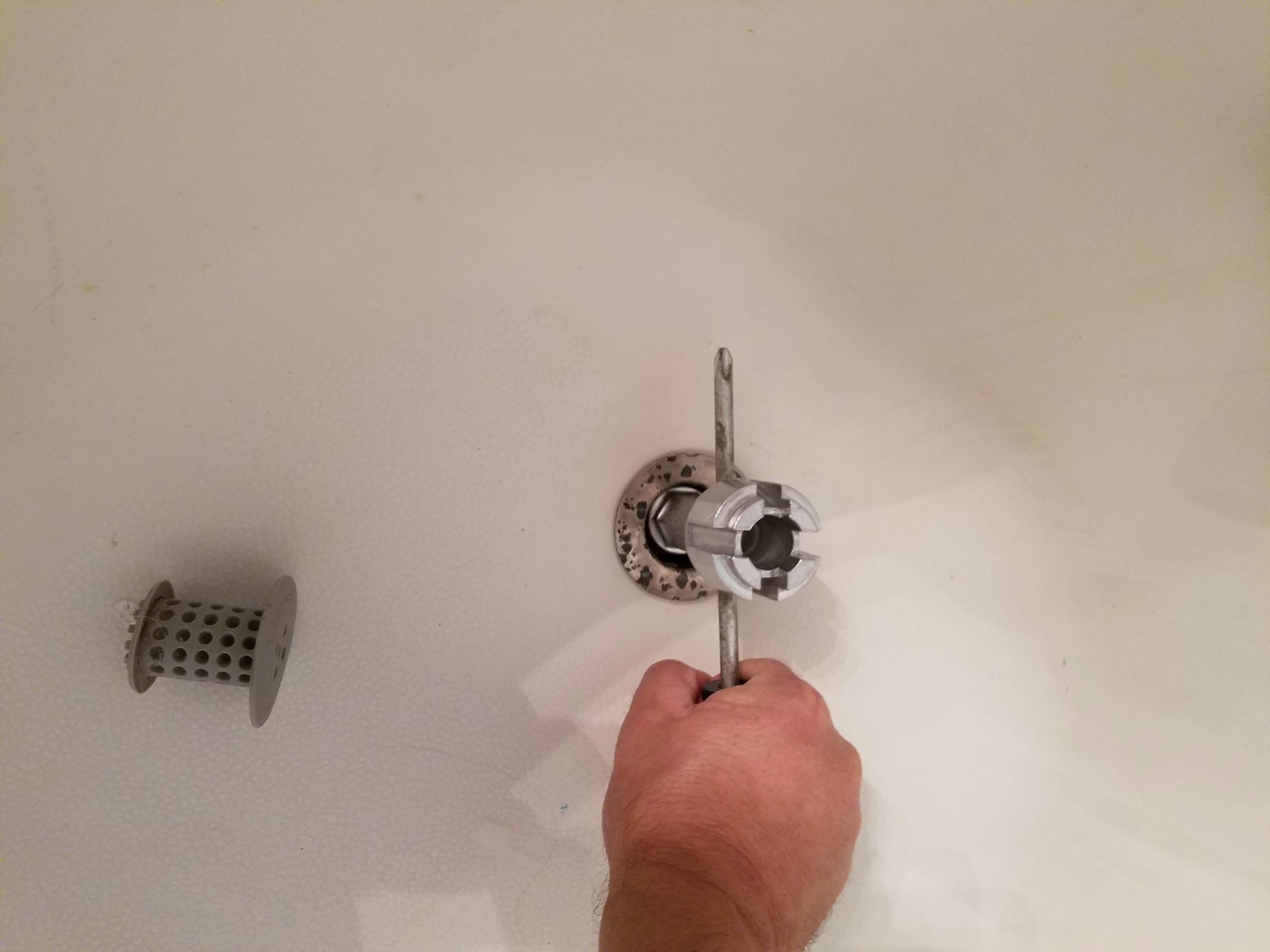 Replacing Bath Tub Drain 6 Steps (with Pictures) Instructables