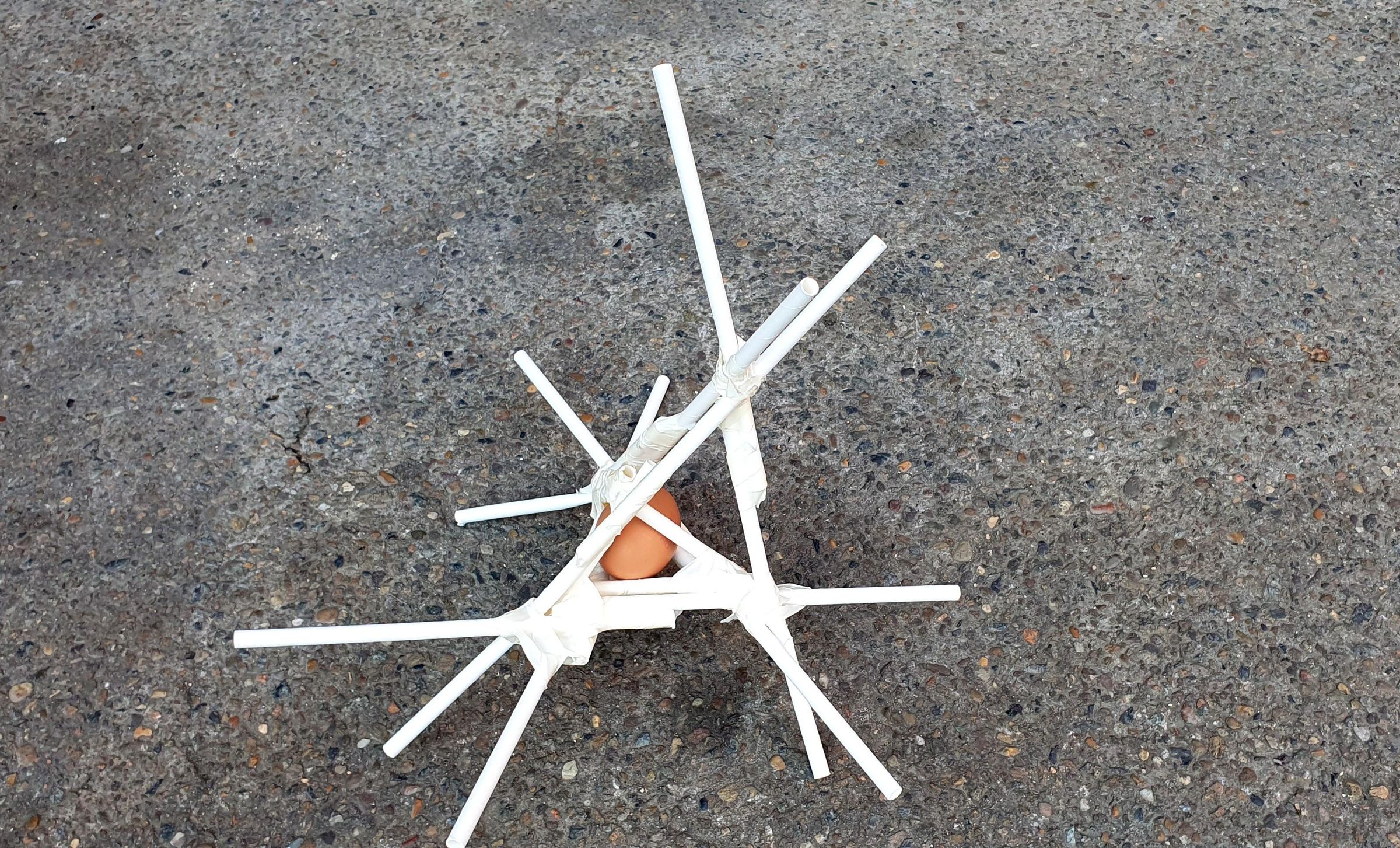 Egg Drop 7 Steps (with Pictures) Instructables